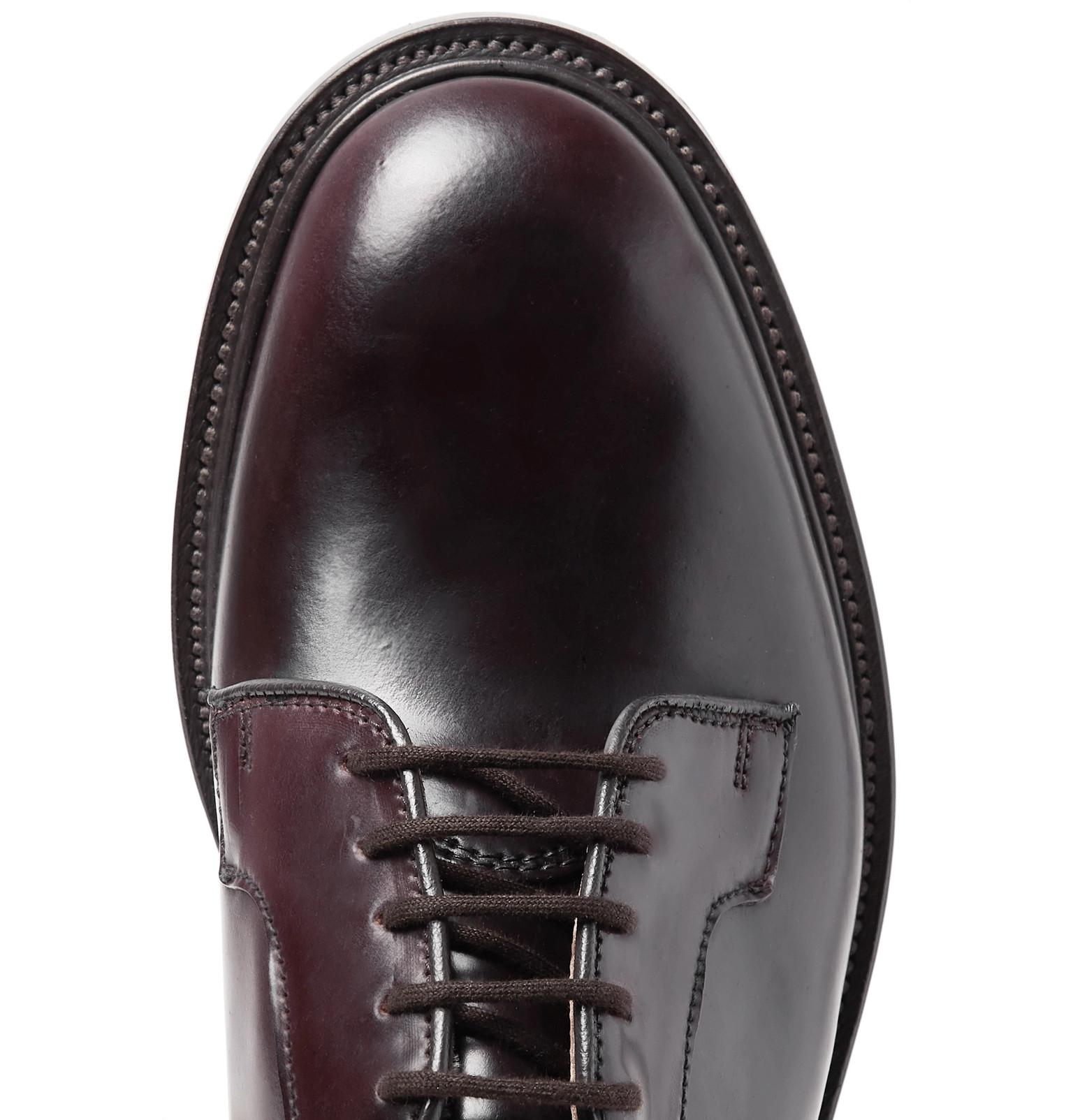 trickers bobby cordovan