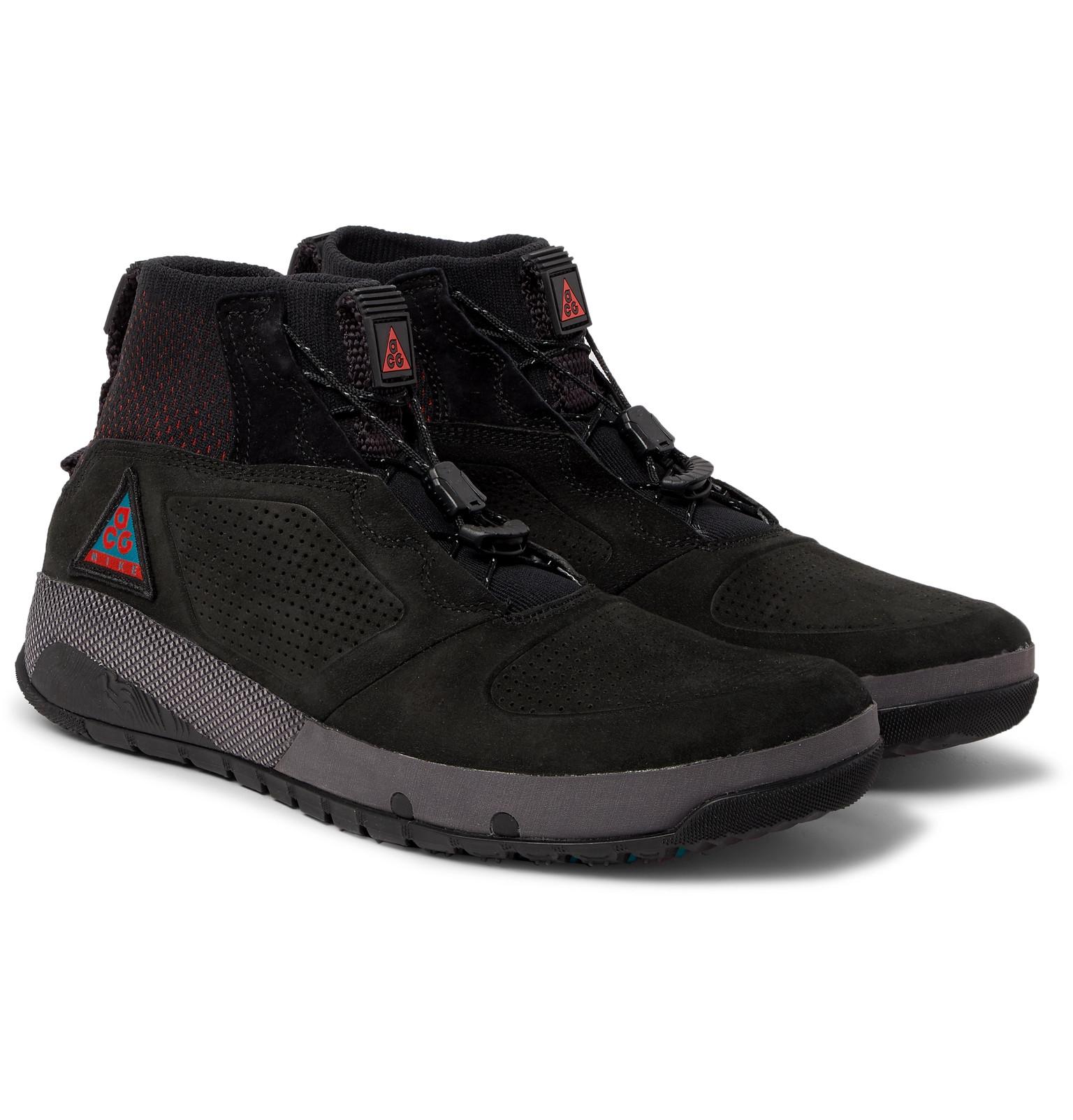 nike acg ruckel ridge black