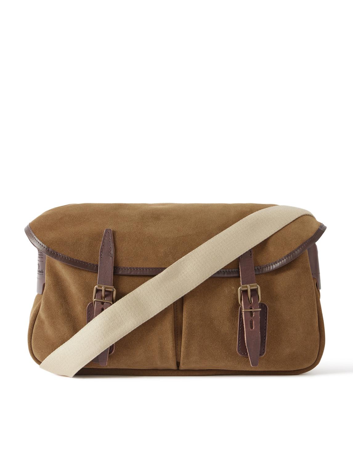 Men's Bleu De Chauffe Messenger bags from $175 | Lyst
