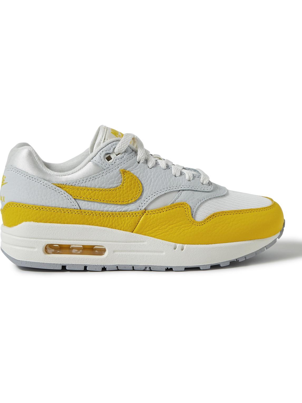 yellow air max 1