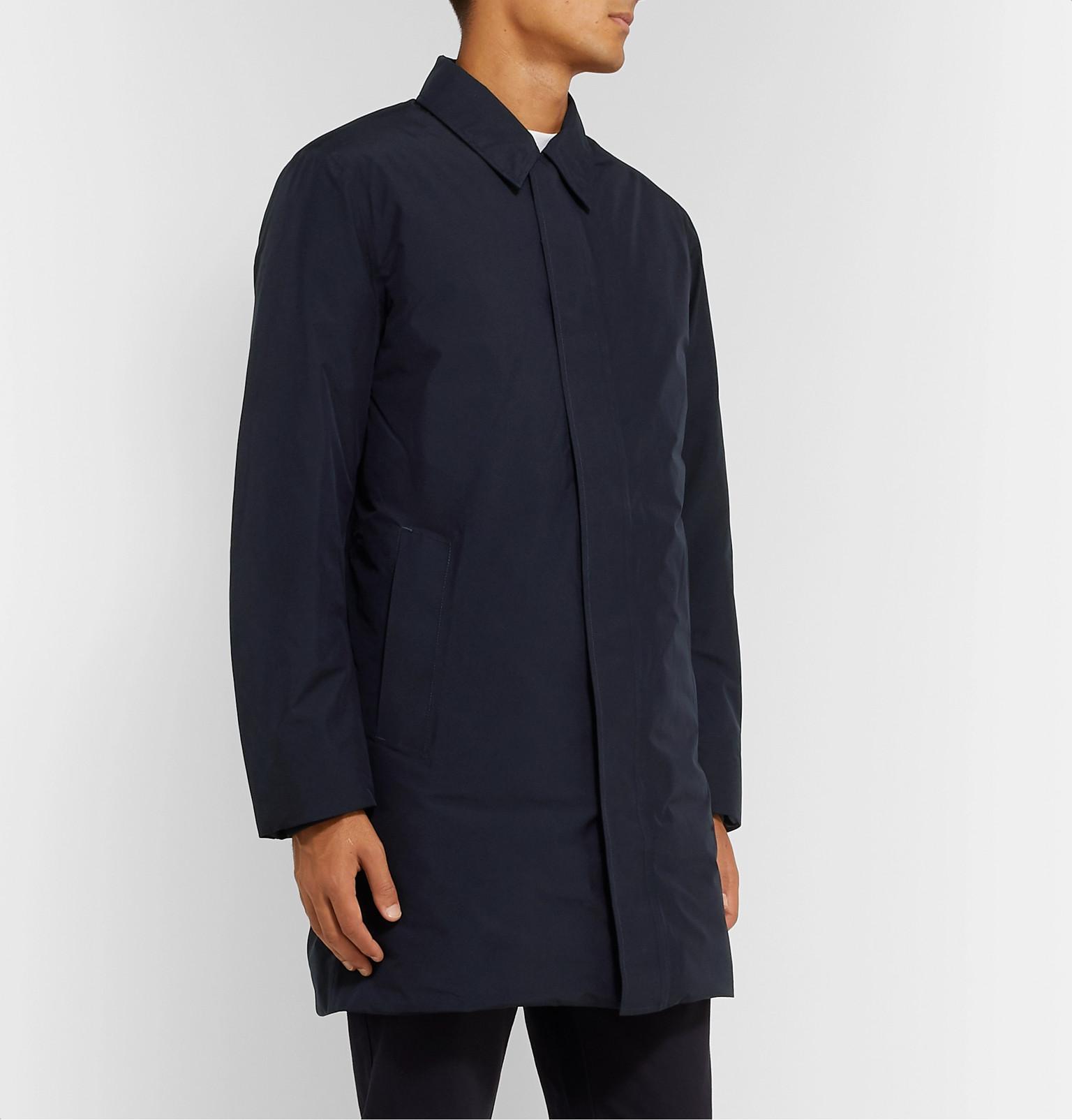norse projects thor padded jacket