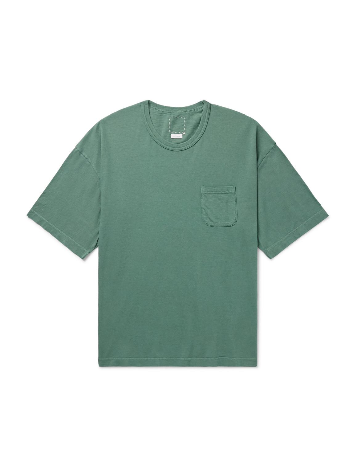 Visvim Short sleeve t-shirts for Men | Online Sale up to 55 Visvim Short sleeve t-shirts for Men | Online Sale up to 55