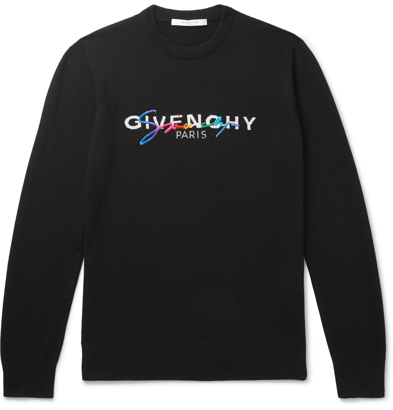 givenchy sweat shirt