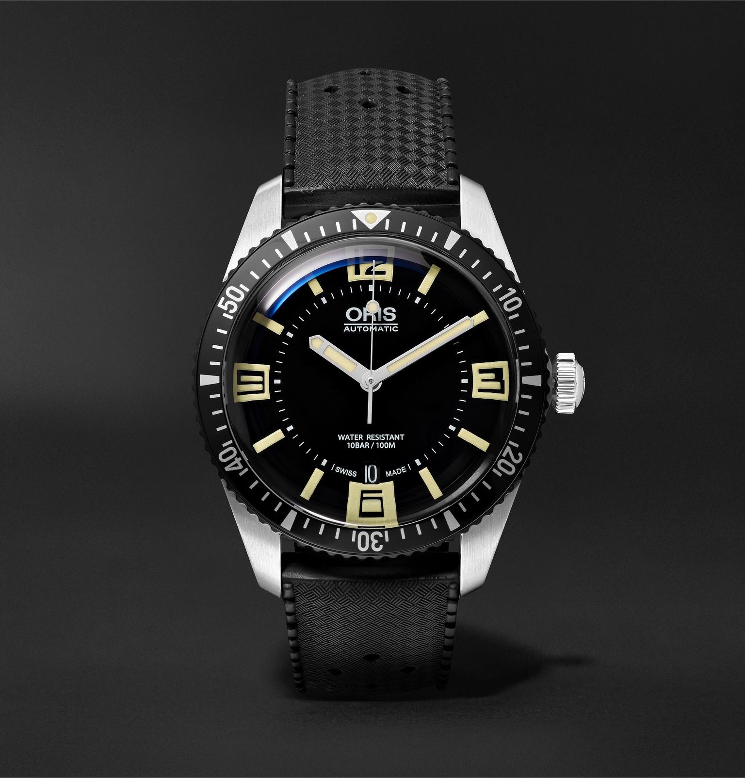 oris divers 65 40mm