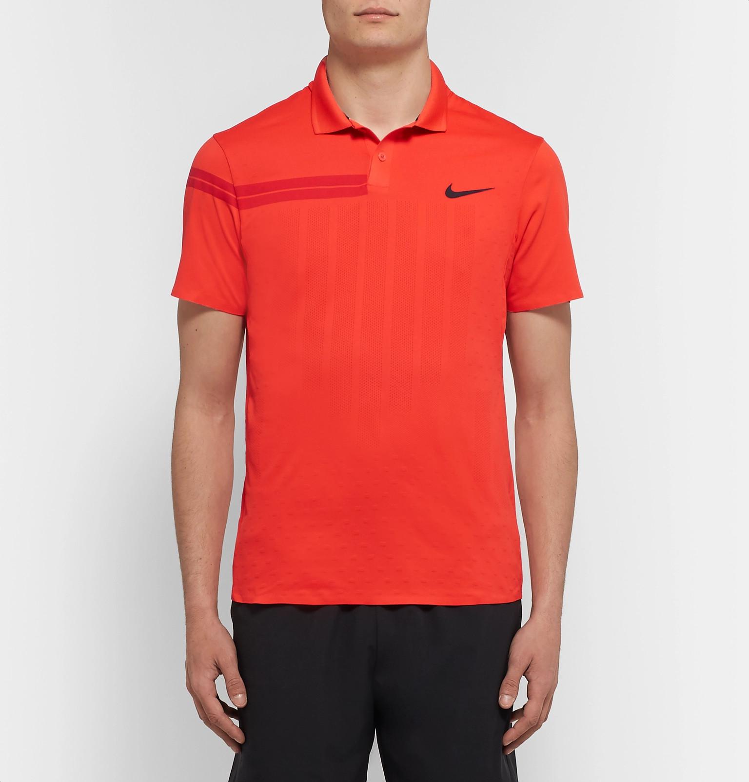 roger federer dri fit shirt