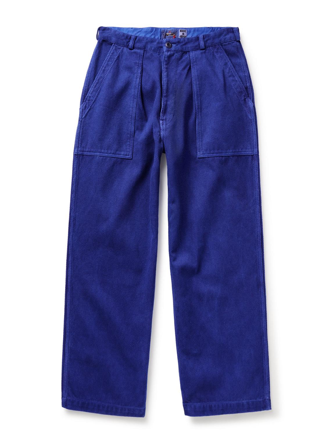 Men's Blue Blue Japan Pants from $270 | Lyst