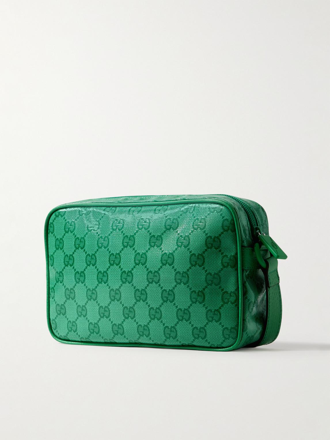 Gucci purse green sale