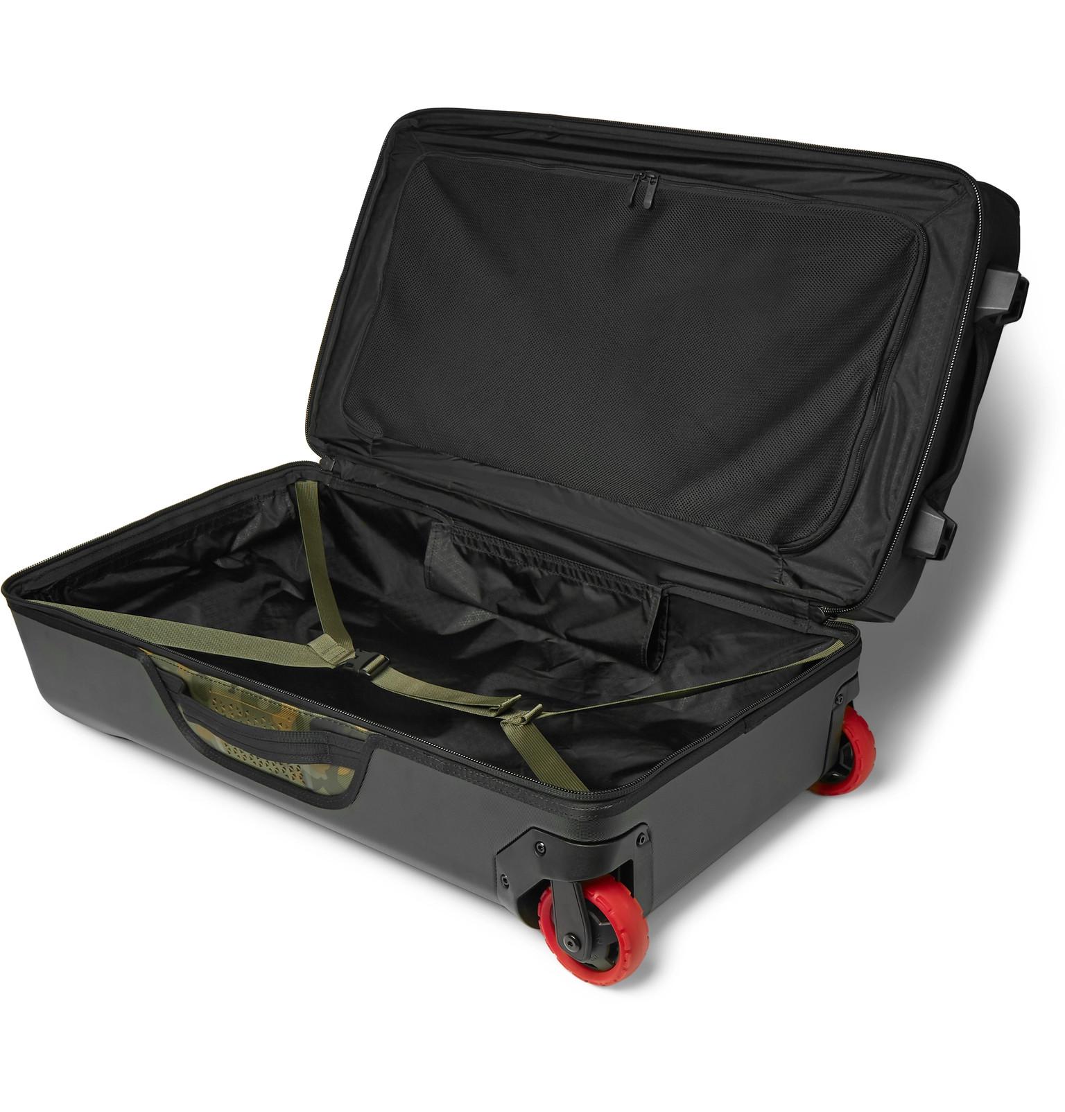 the north face stratoliner suitcase