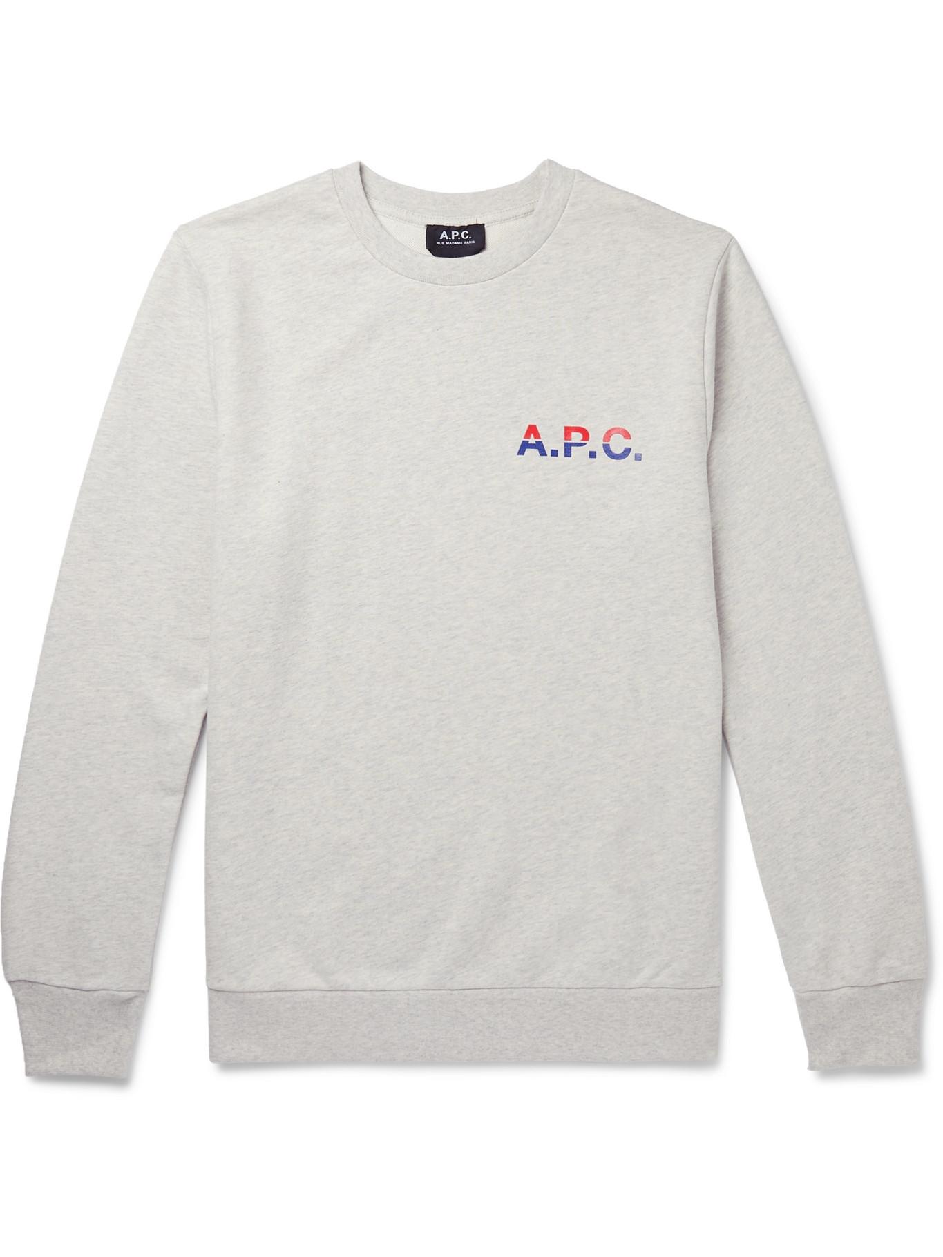 apc michel sweatshirt