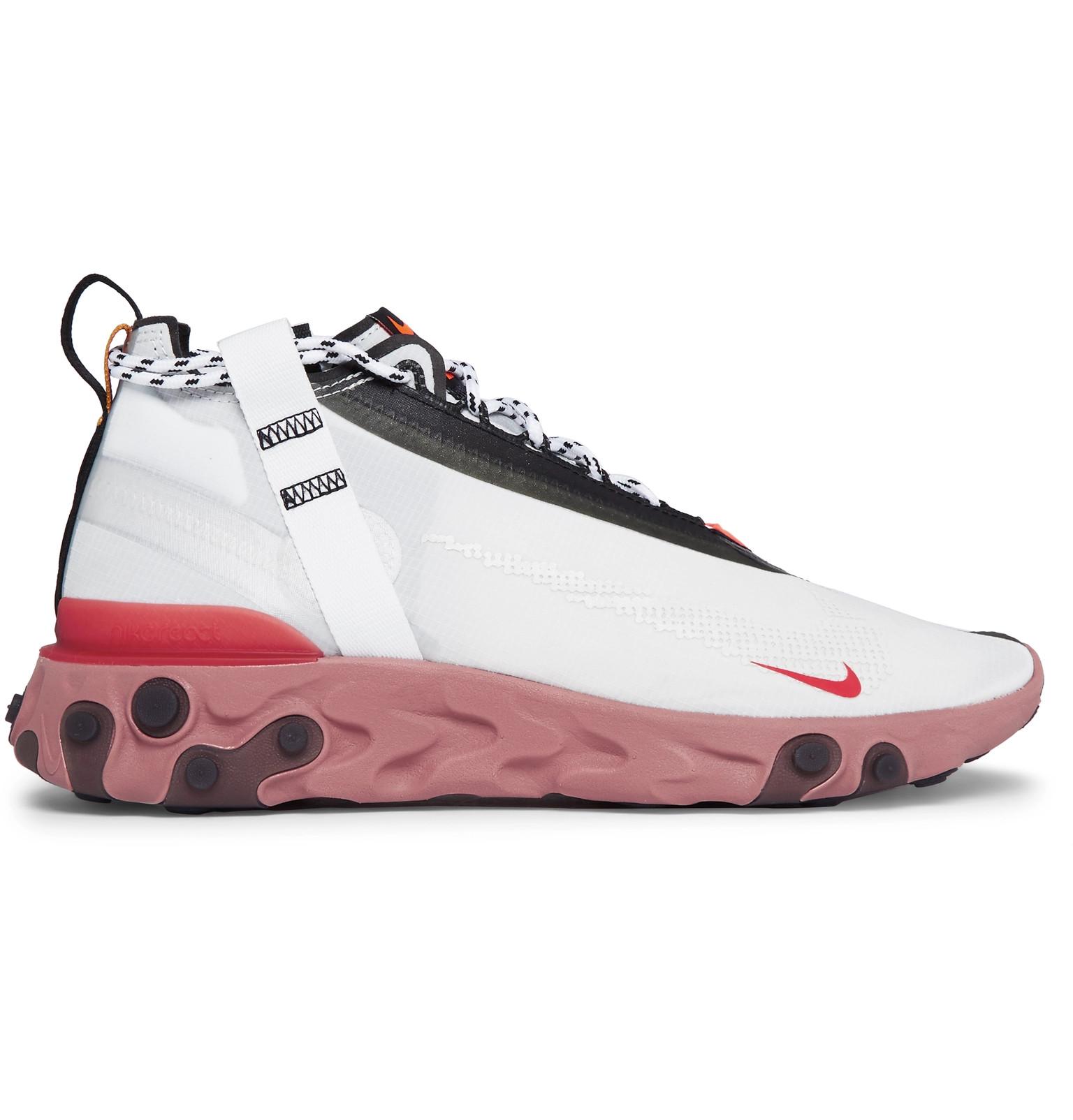 nike react wr ispa mid