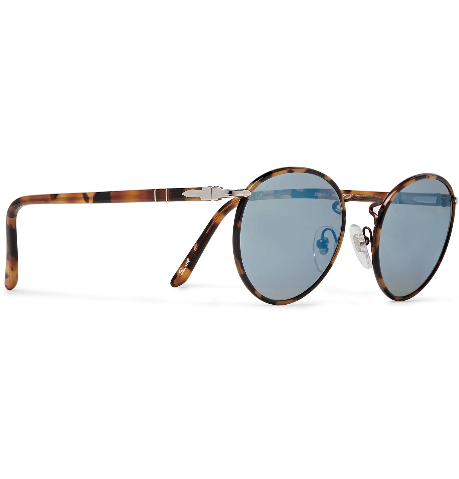 persol tortoise shell sunglasses