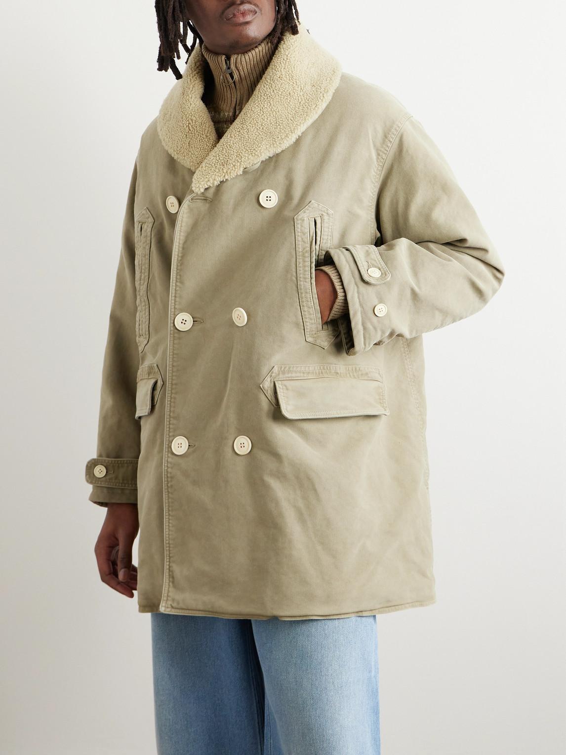 最終価格！】visvim FURLONG P.COAT(サイズ1)