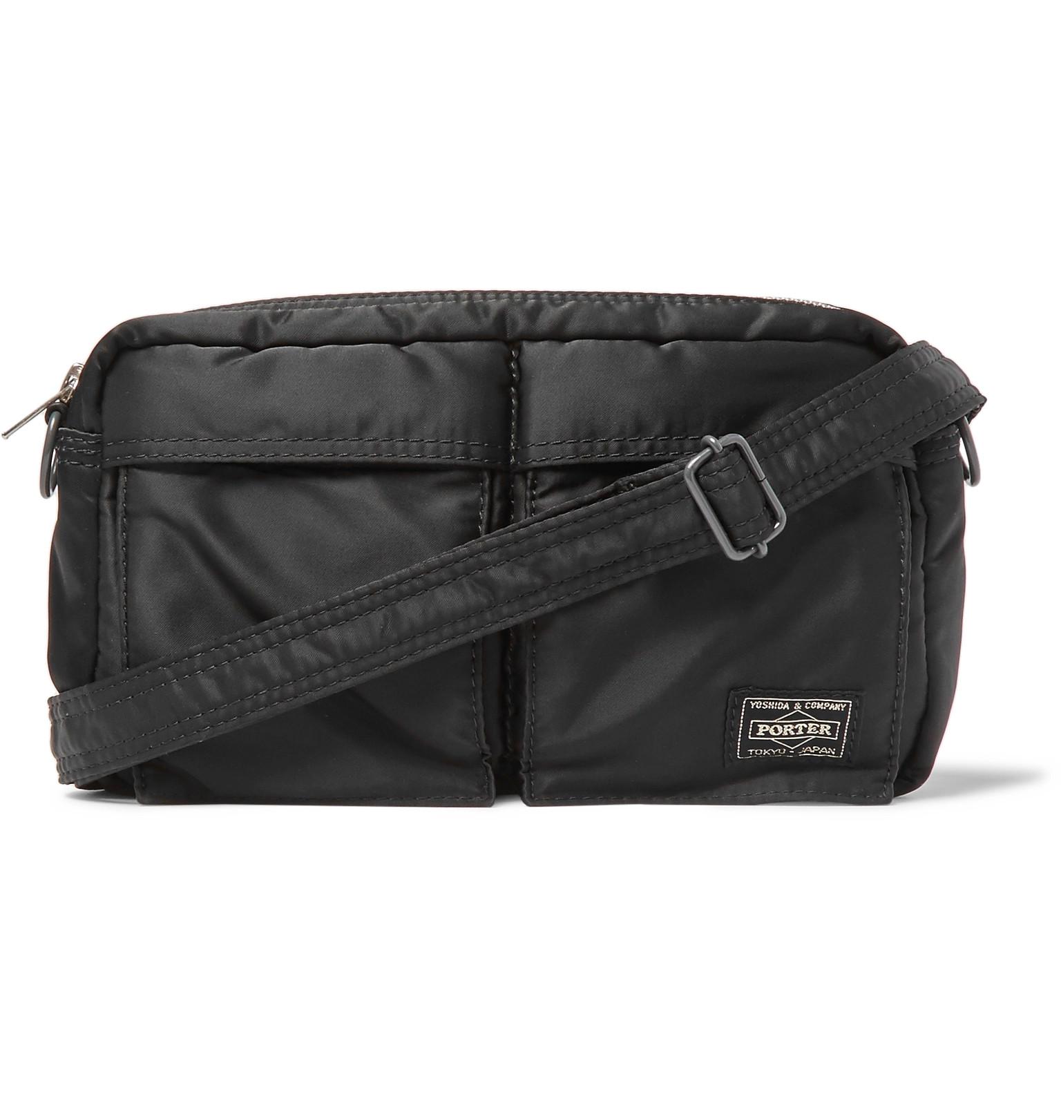 porter yoshida sling bag