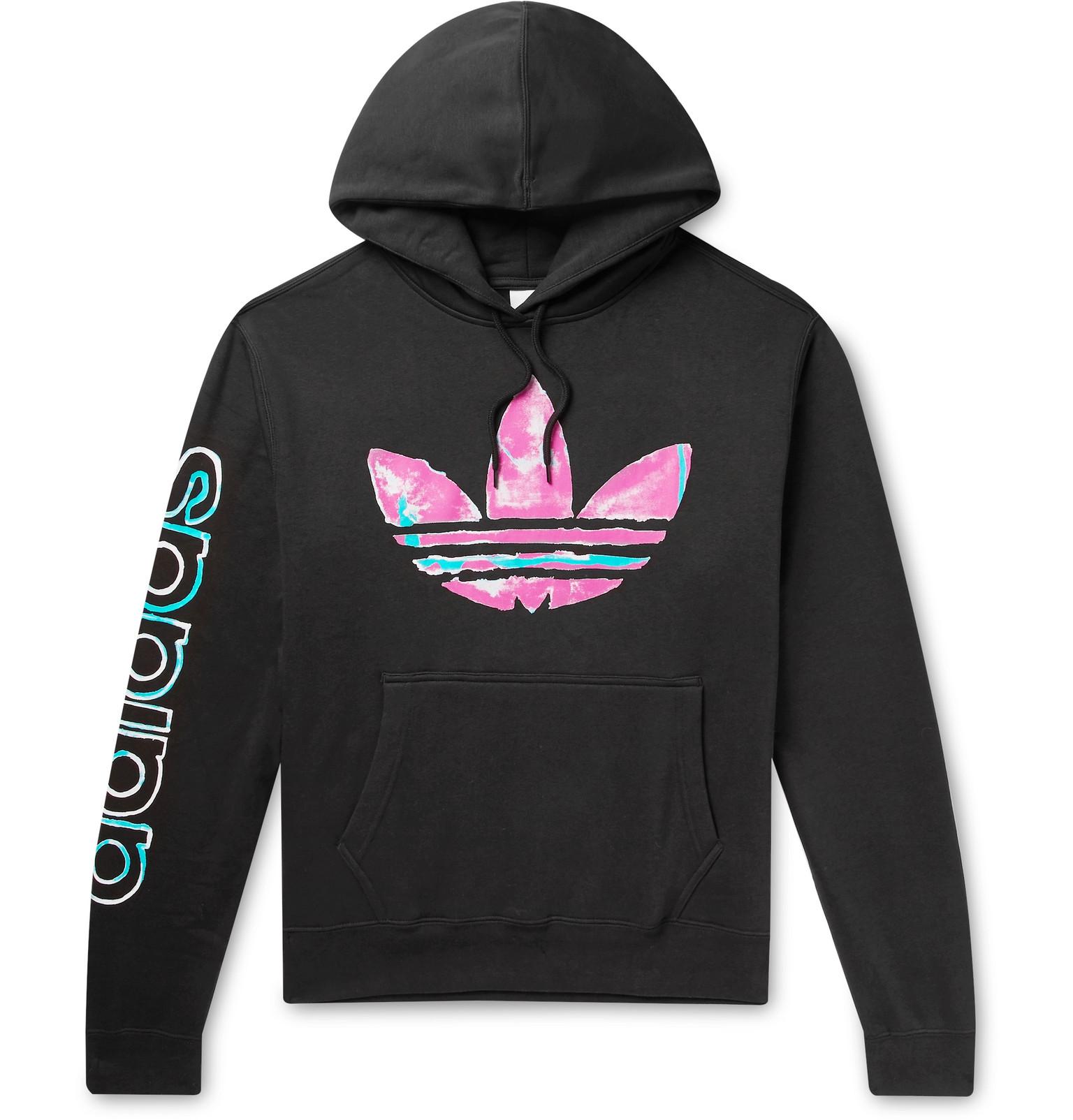 hoodie tiger print
