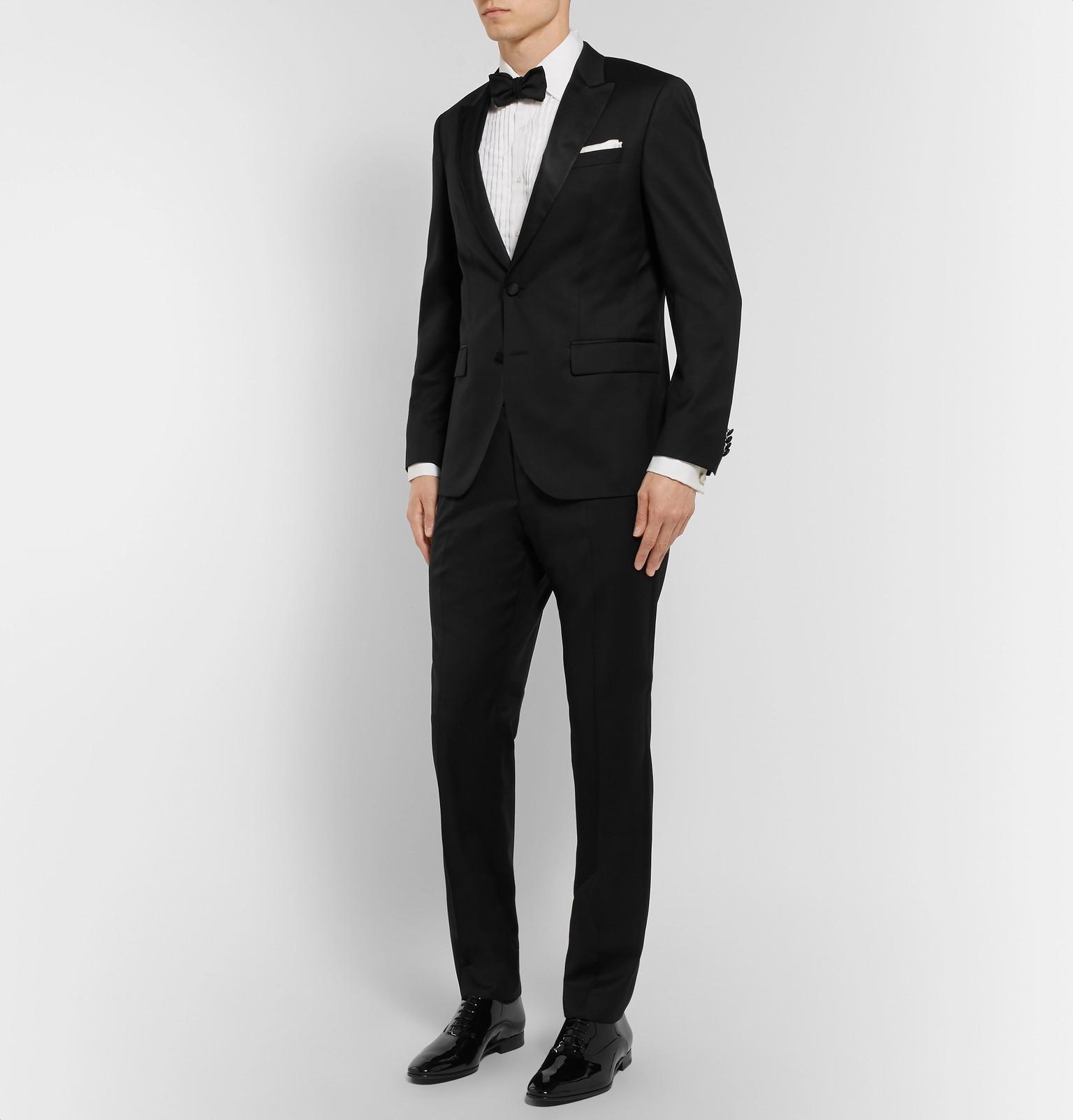 BOSS by HUGO BOSS Oxford Shoes In 