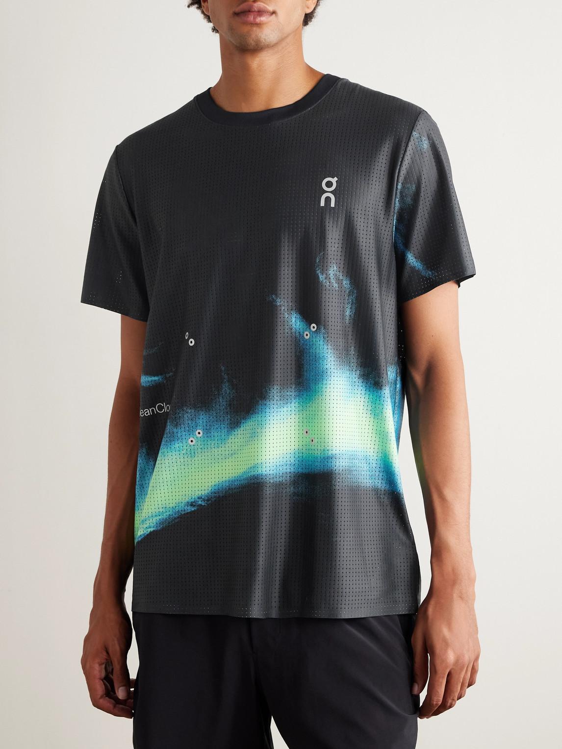 on pace t CleanCloud® Men's Pace-T | On United States