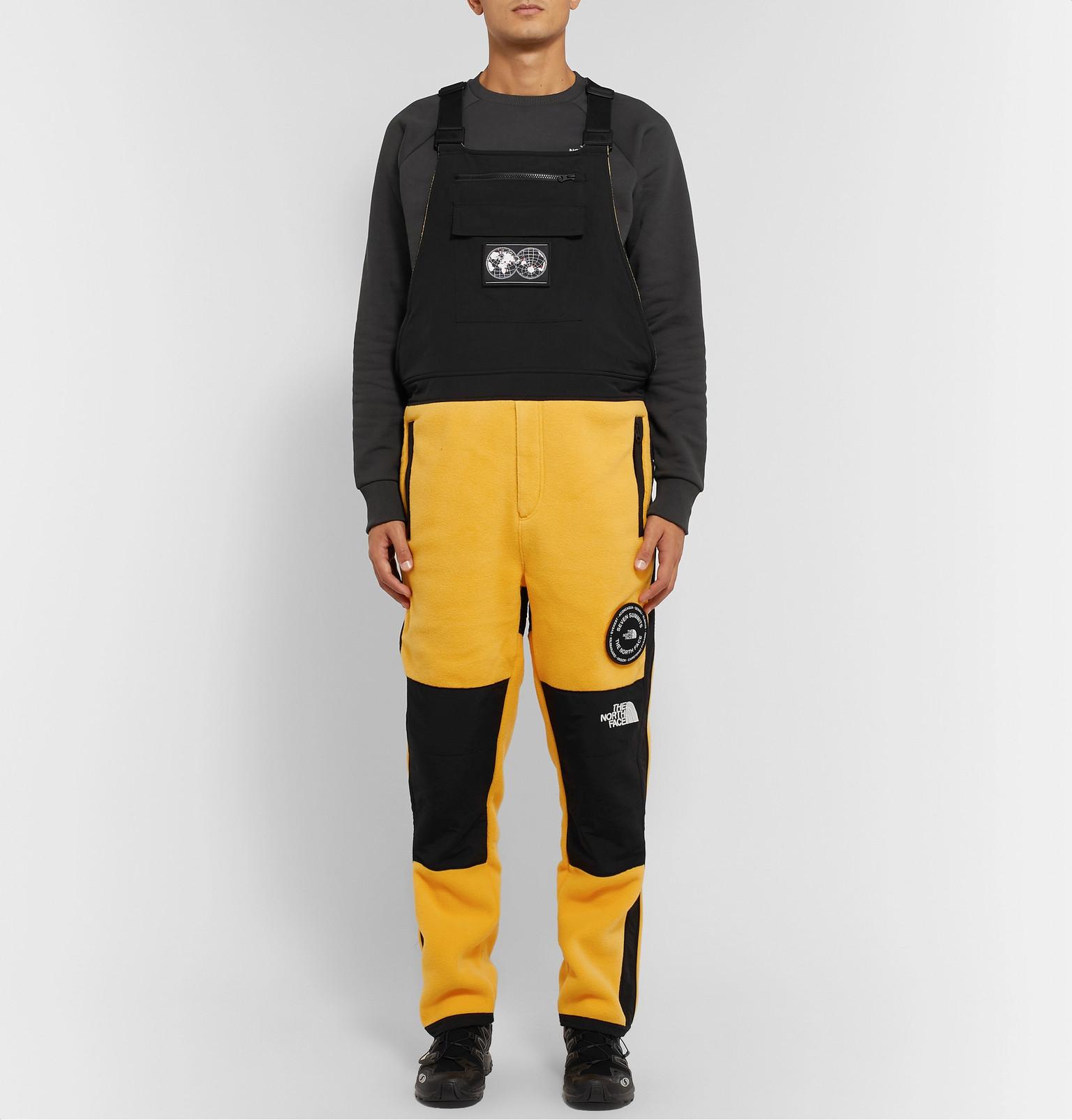 The North Face Summit Series Himalaya Fleece And Shell Dungarees