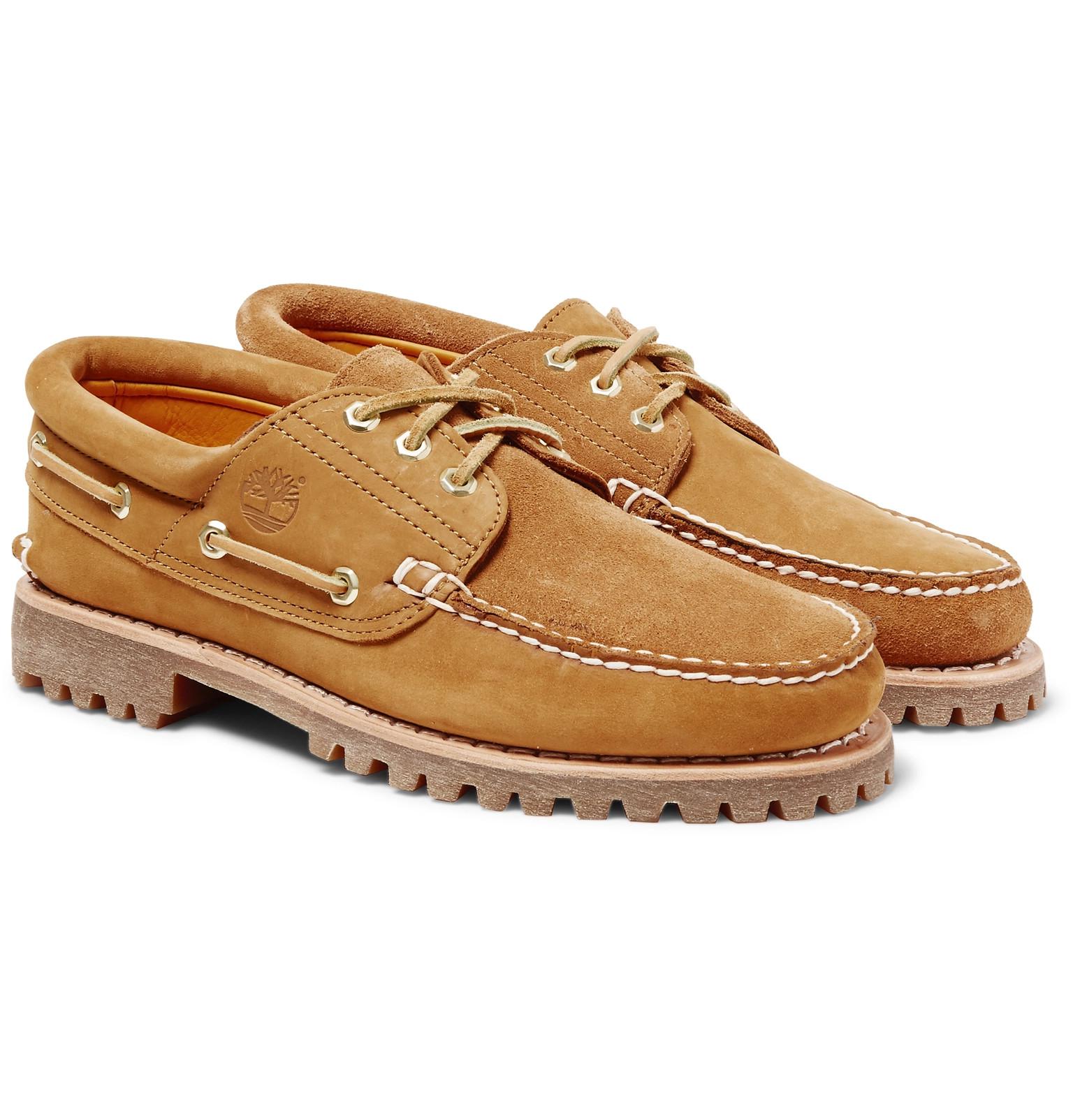 Timberland boat shoes tan Outlet
