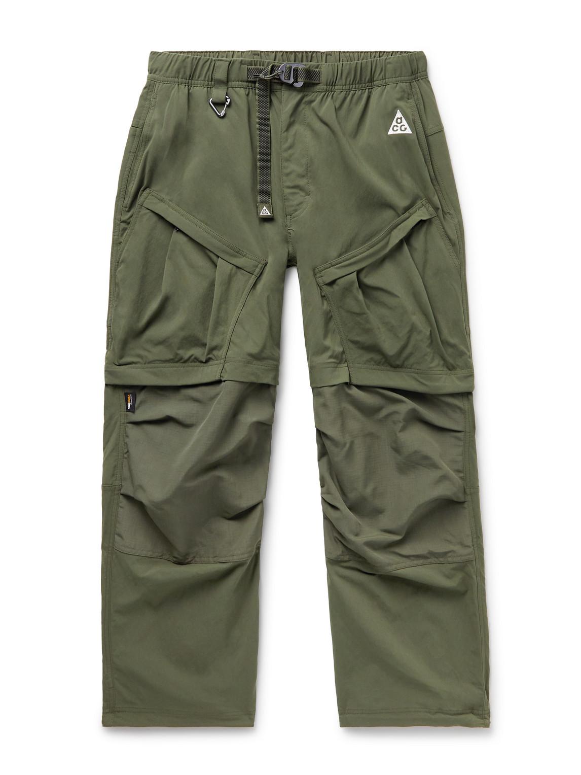 nike acg convertible pants