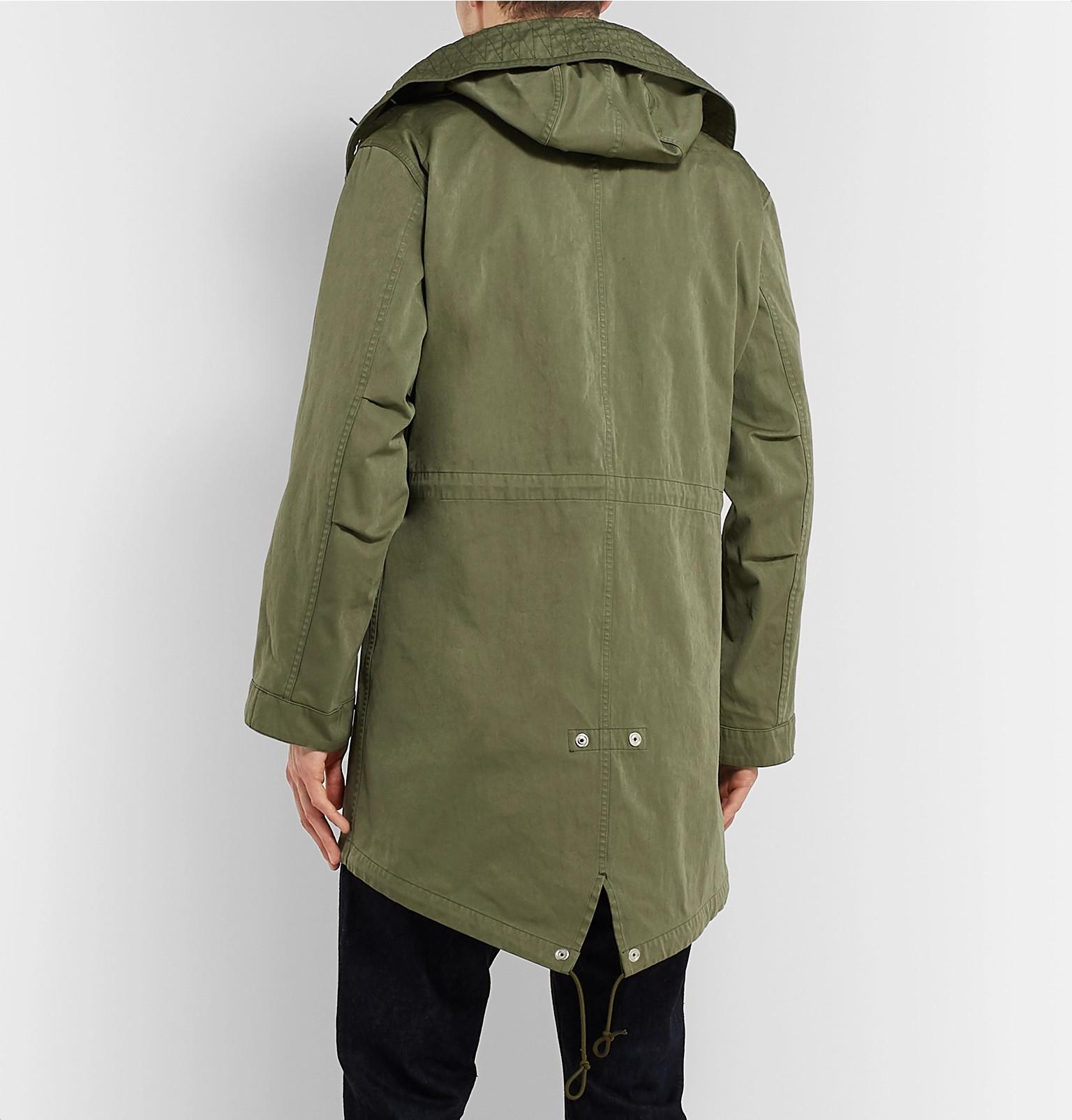original parka jacket