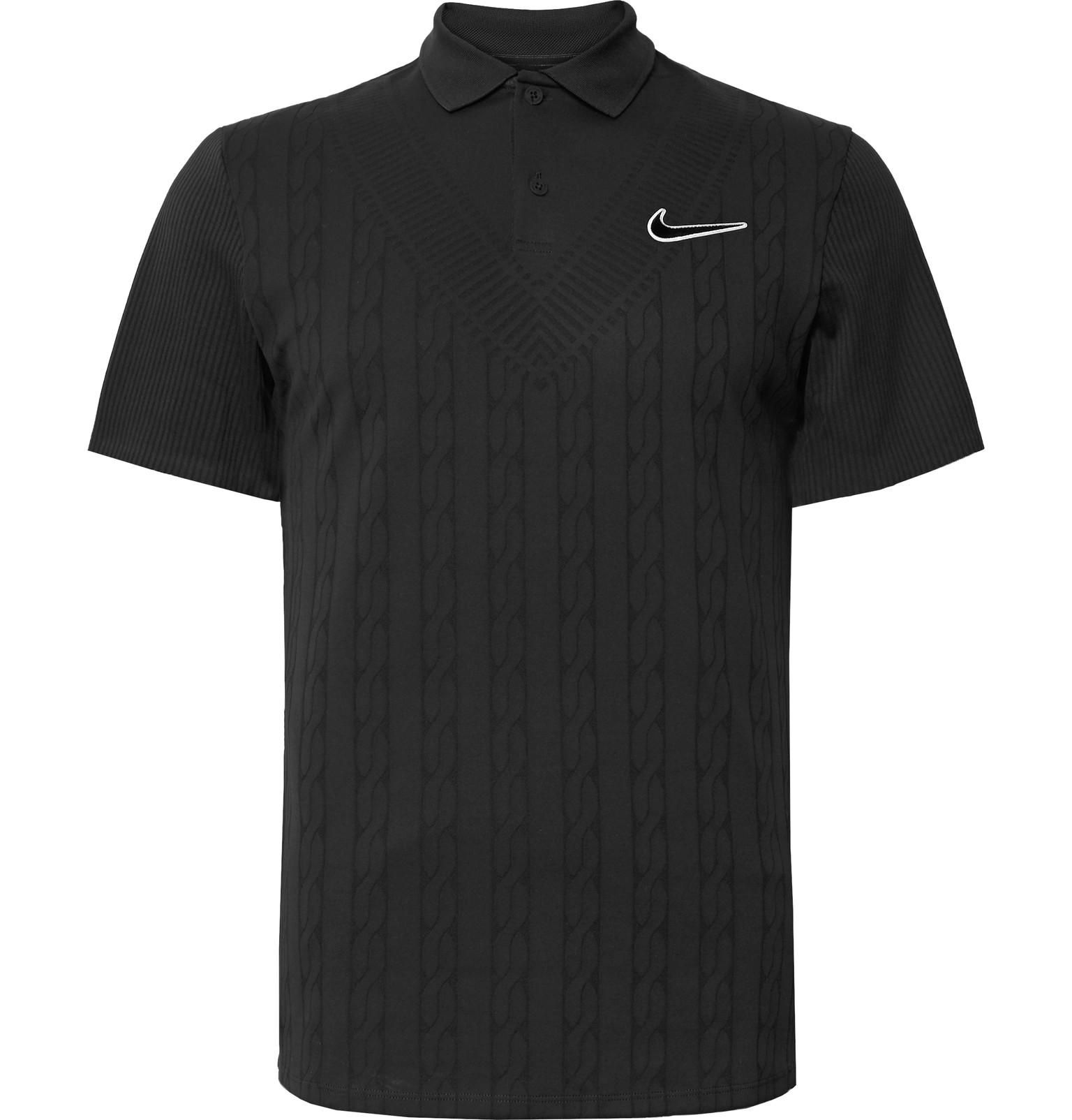 nike dri fit polo tennis