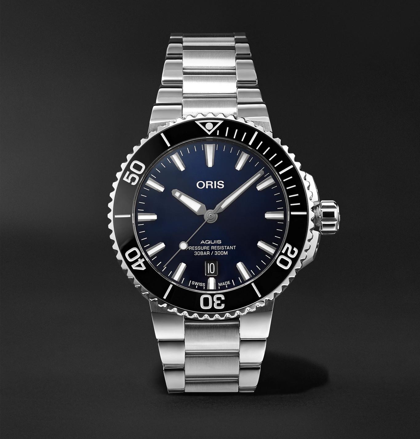 oris aquis 41.5 thickness