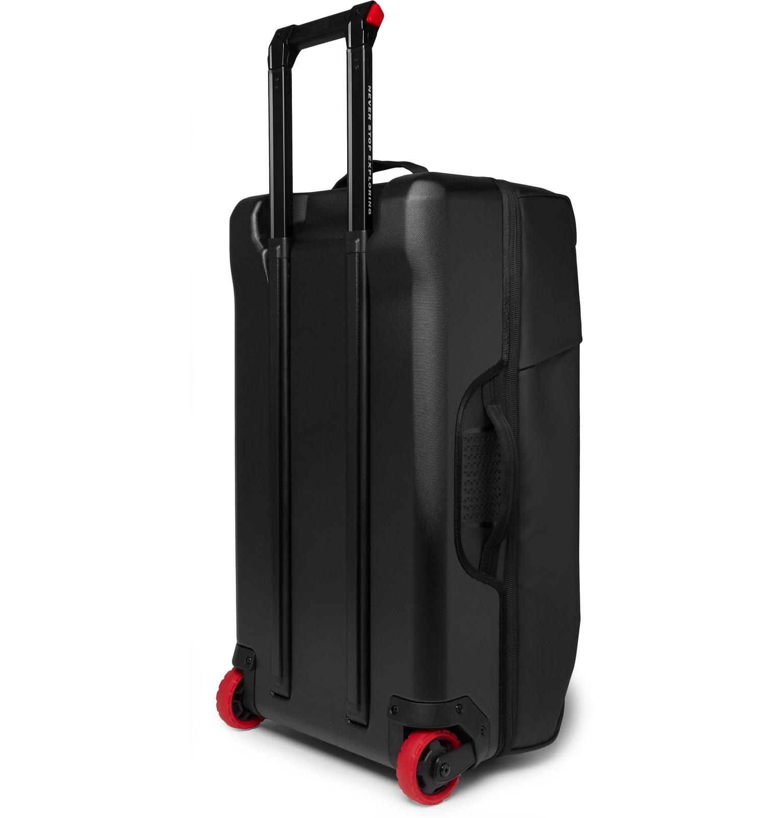 the north face stratoliner suitcase