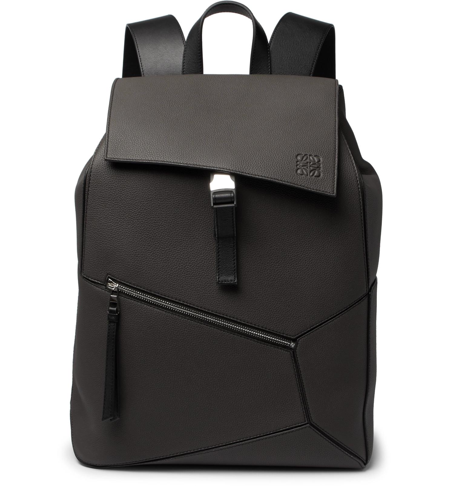 loewe puzzle backpack