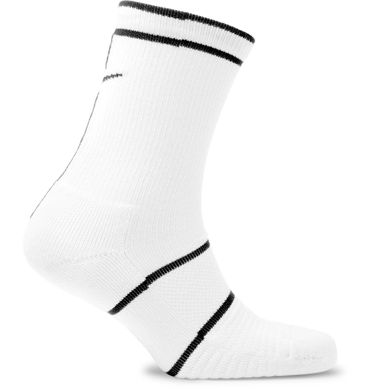 nikecourt essentials crew tennis sock