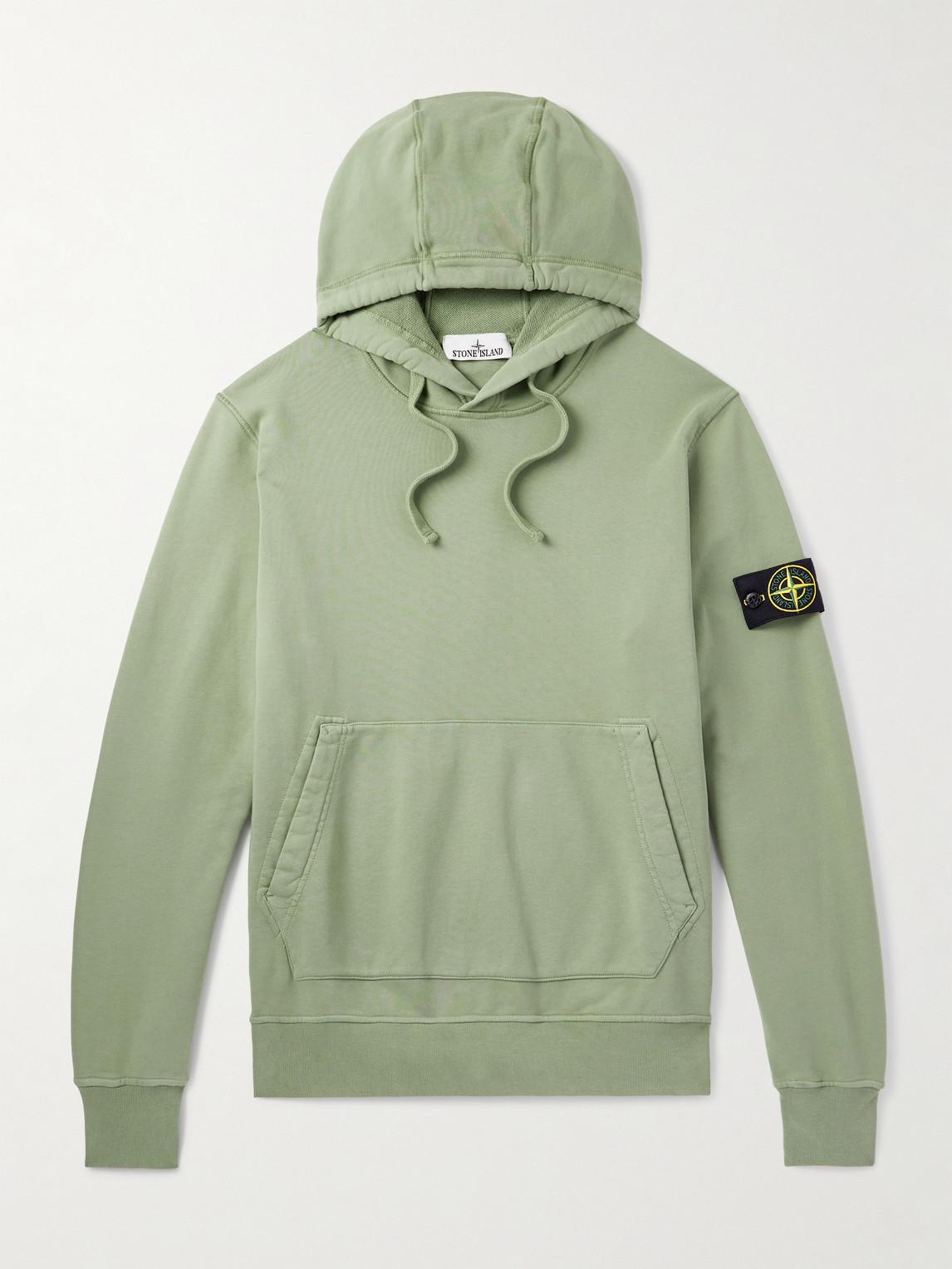 Basic Sweater Stone Island Pullover Herren GrÃ¼n Stone Island