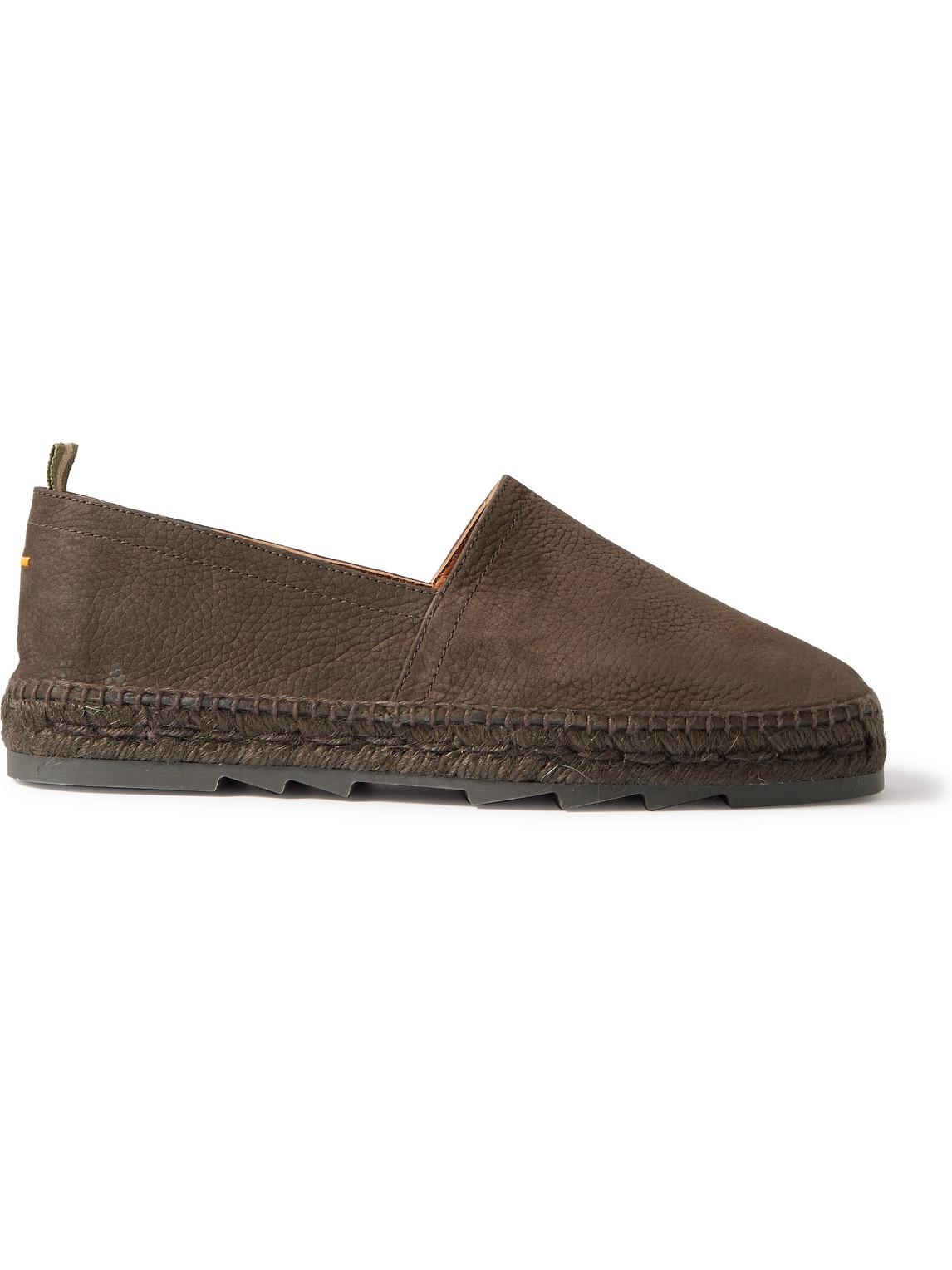 castaner leather espadrilles