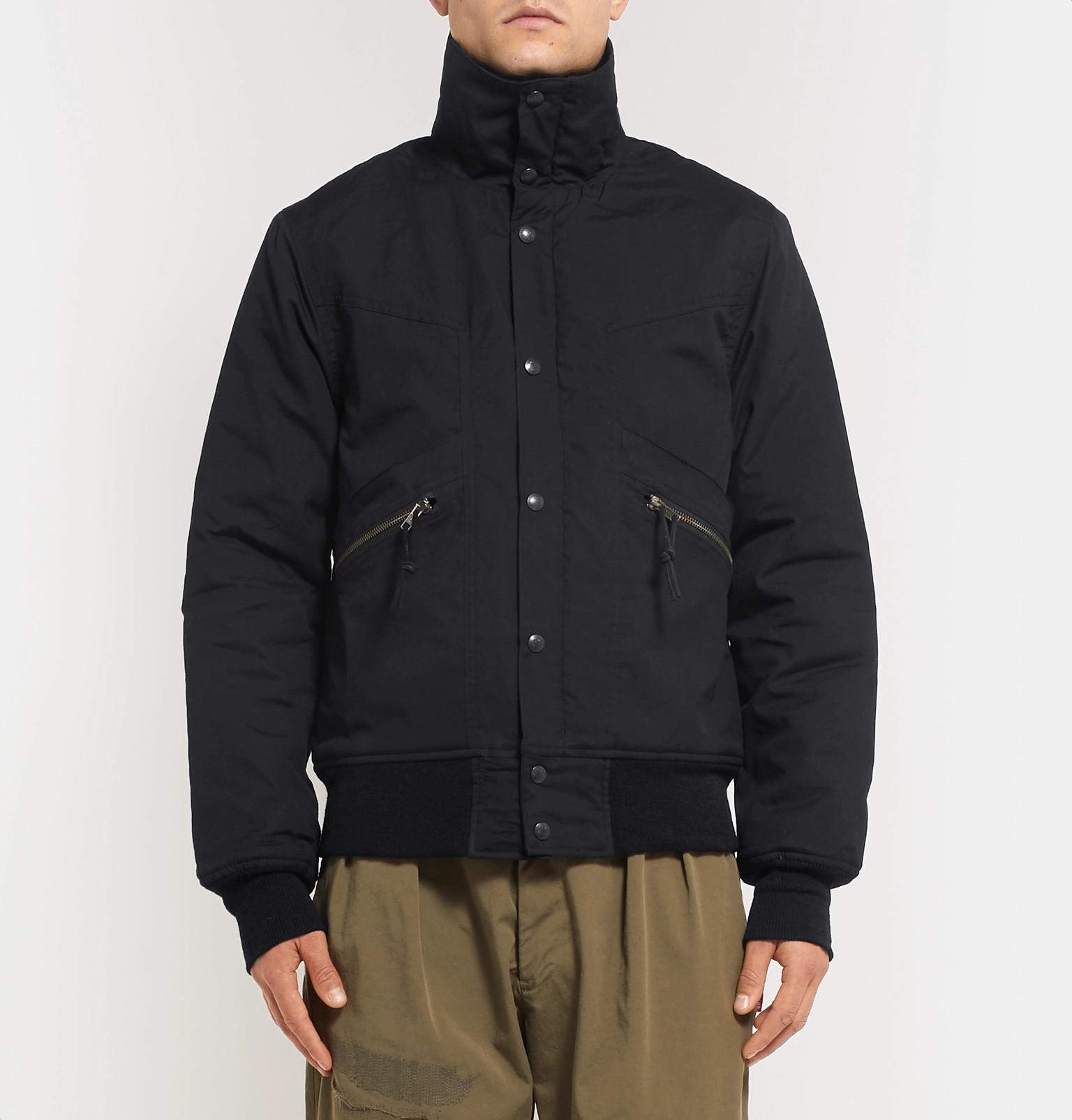 monitaly field jacket