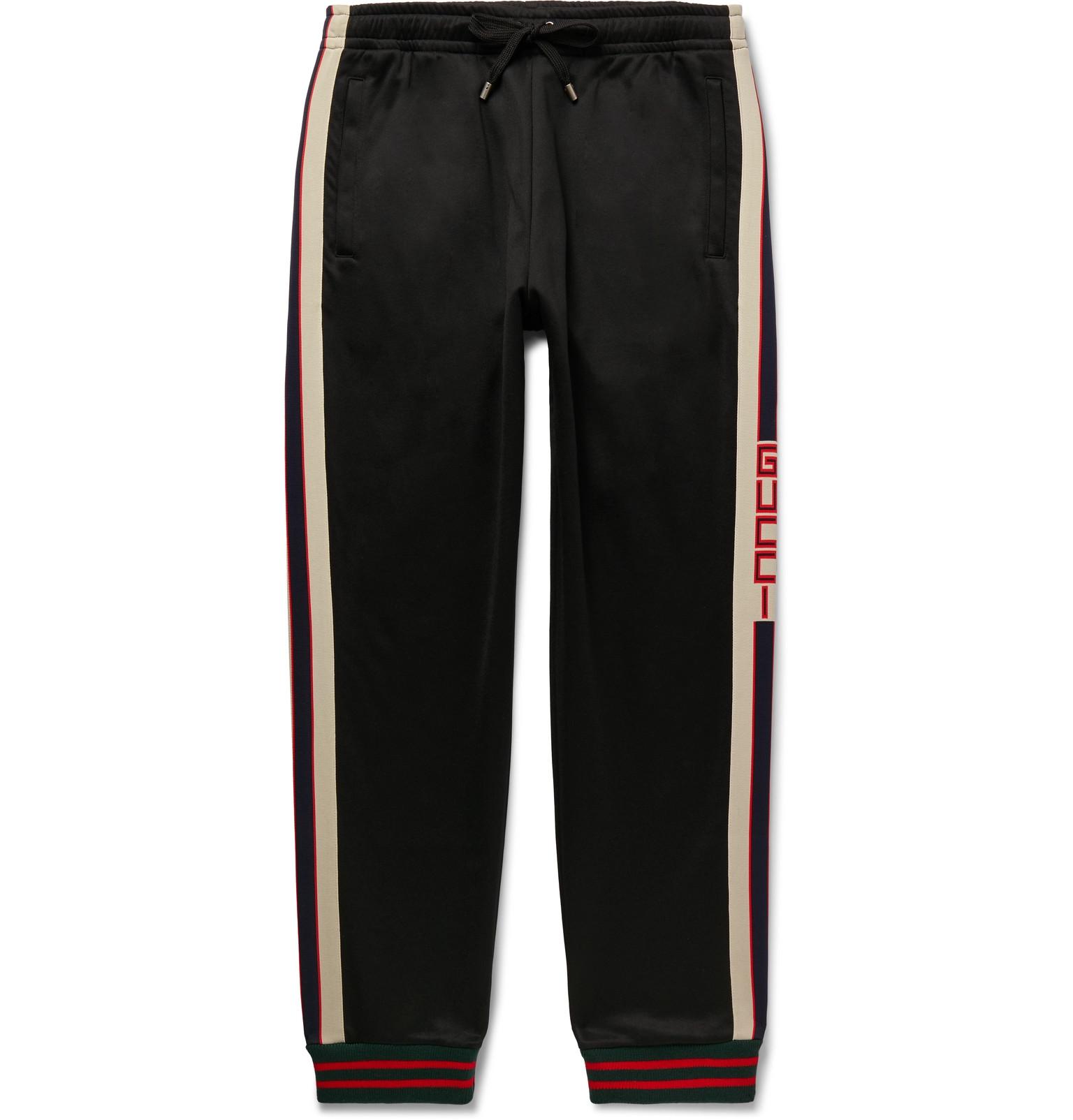 technical jersey pant