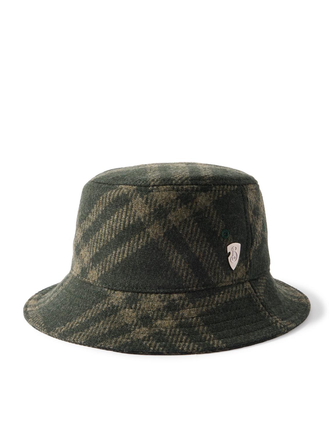 Giglio Green Burberry Hat Burberry Hats For Men Online Sale Up To