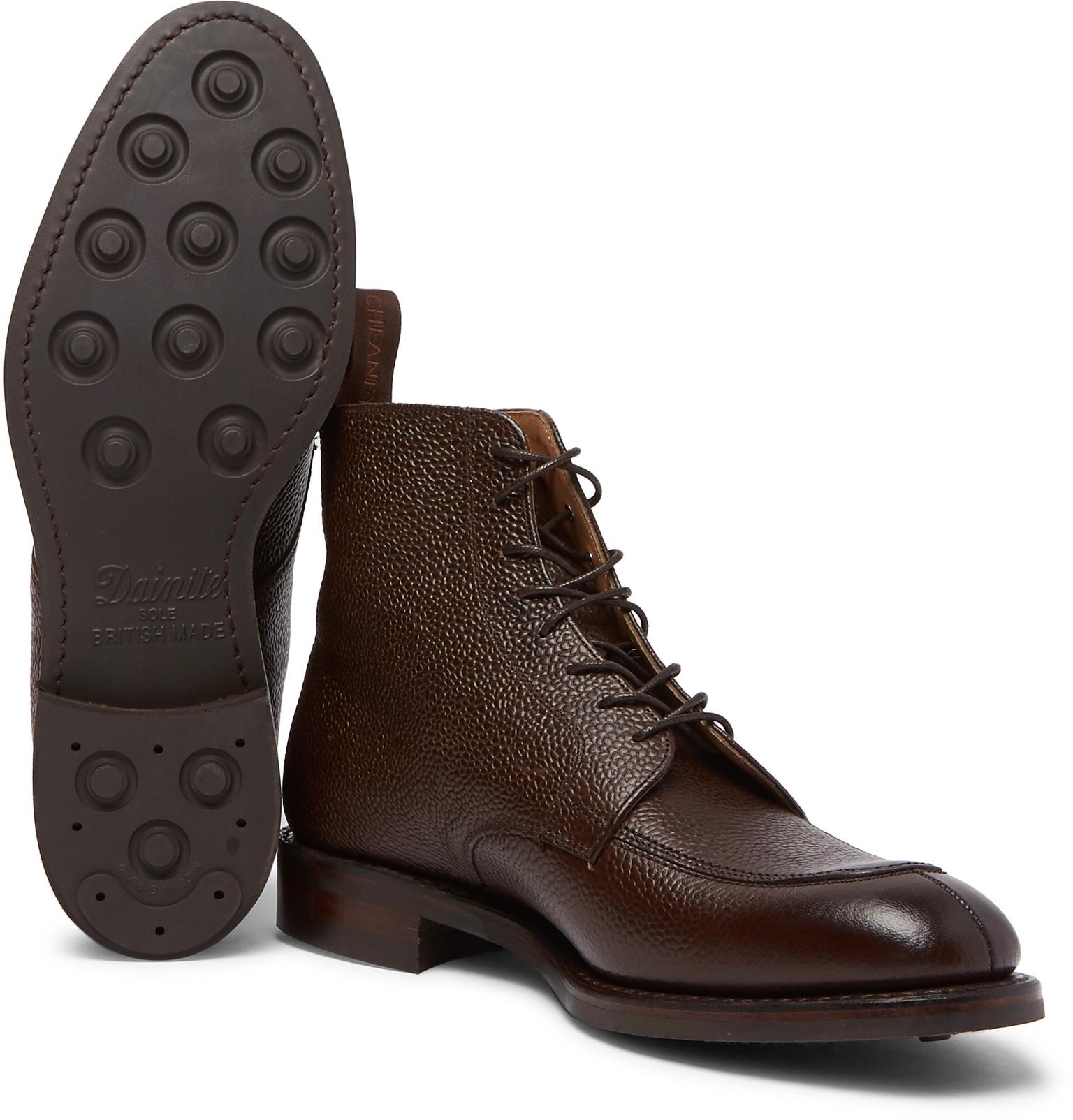 cheaney spencer derby boot