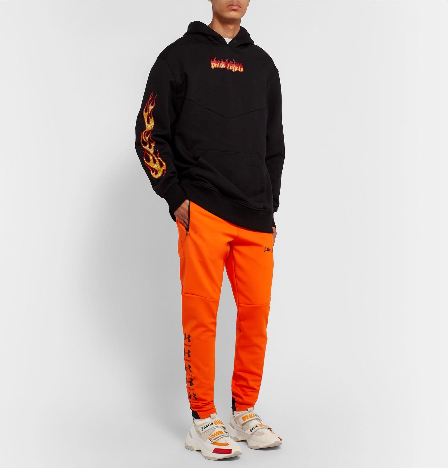 under armour slim fit sweatpants