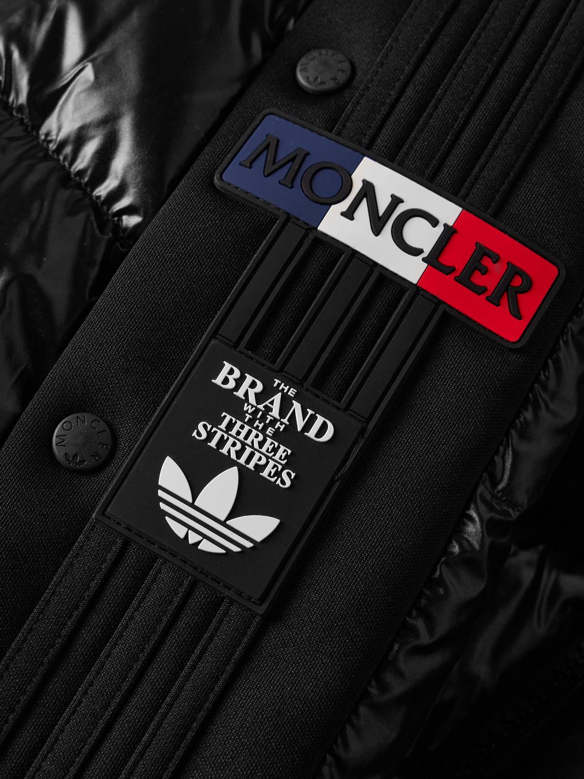 Brand with three stripes jacket hot sale