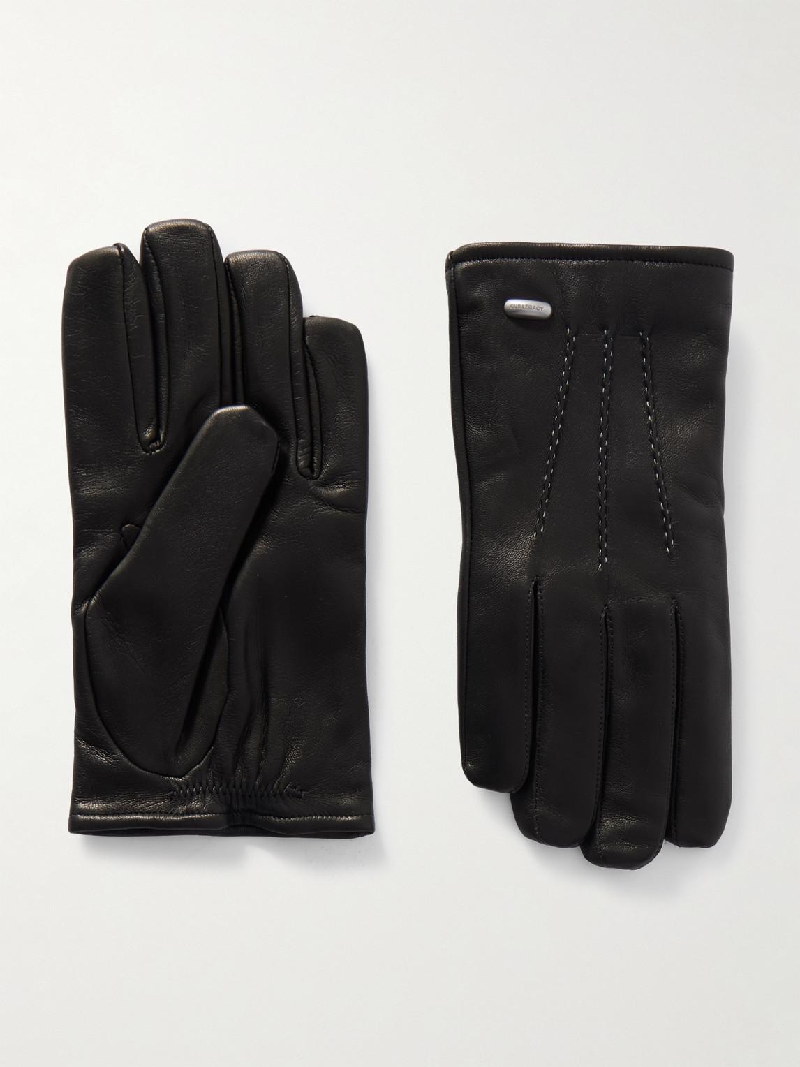 Black Our Legacy Gloves for Men | Lyst UK