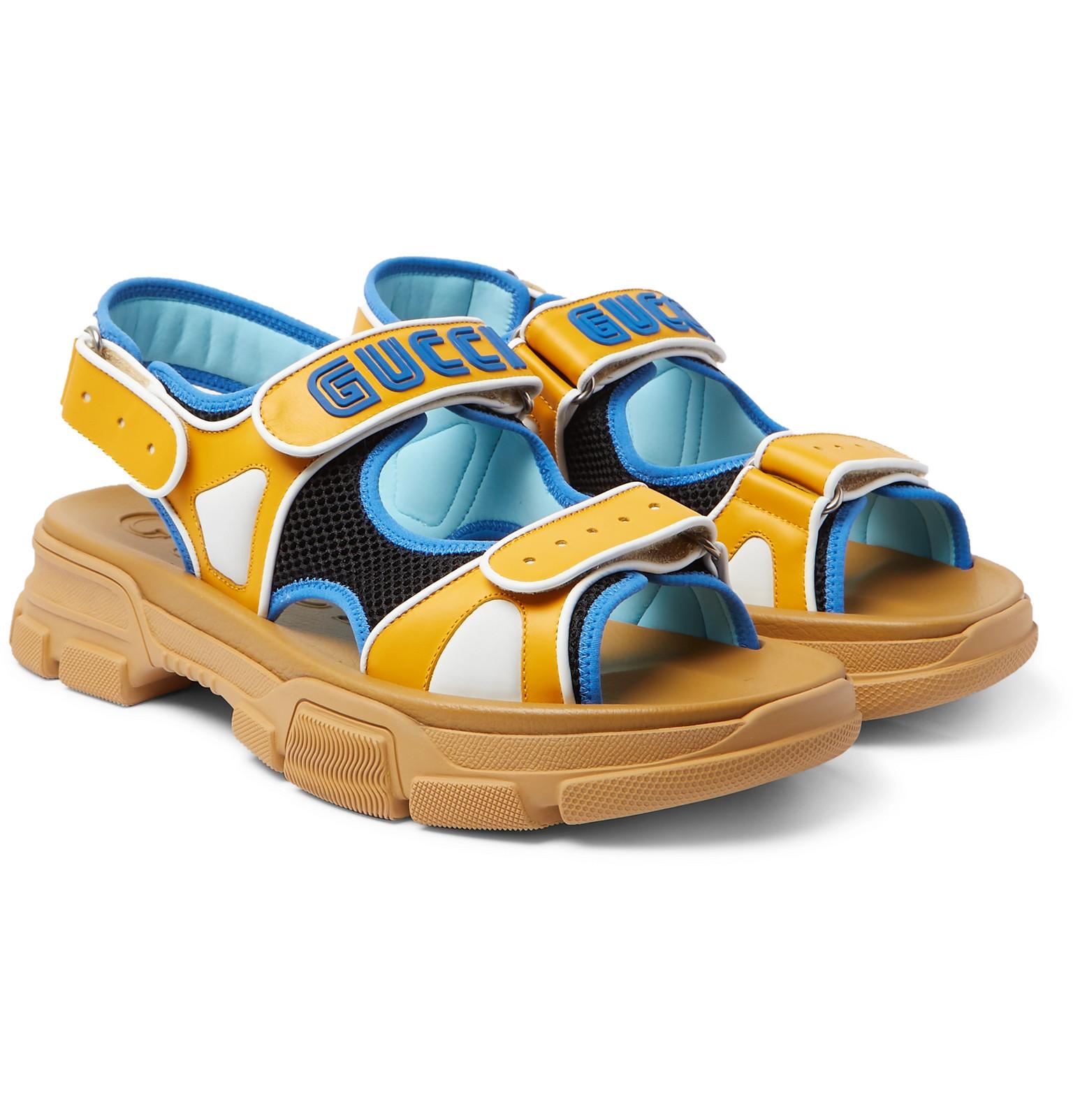aguru sandals