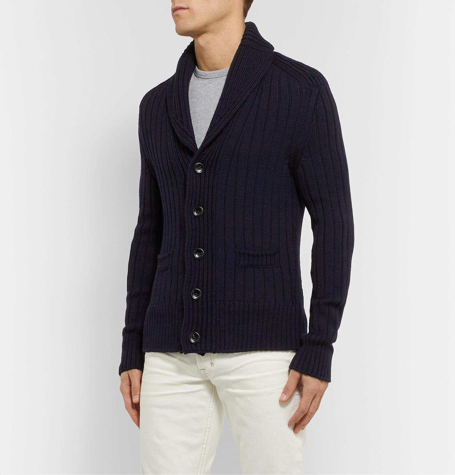 cardigan tom ford