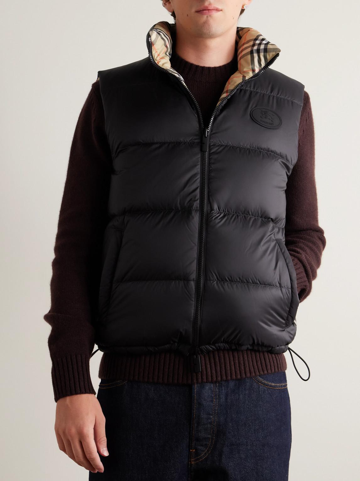 Panciotti e gilet Burberry da uomo Sconto online fino al 55% Lyst