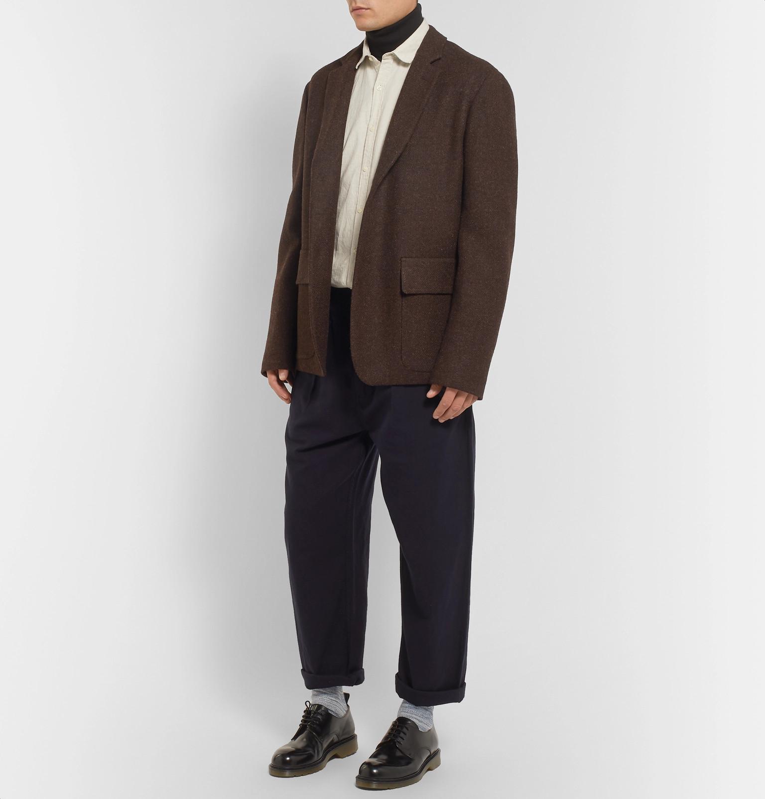 Harris Tweed Blazer for Men 