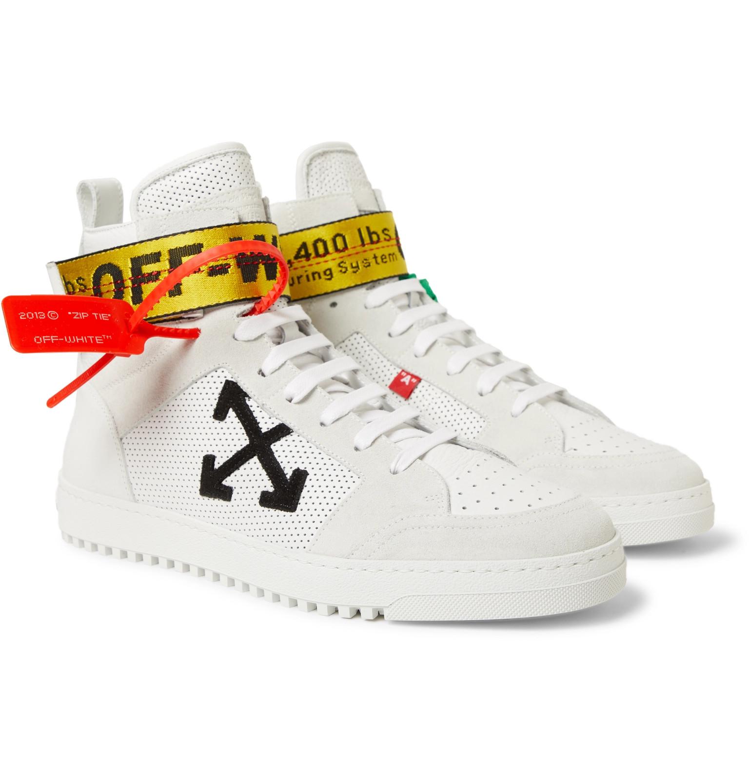 off white virgil abloh trainers