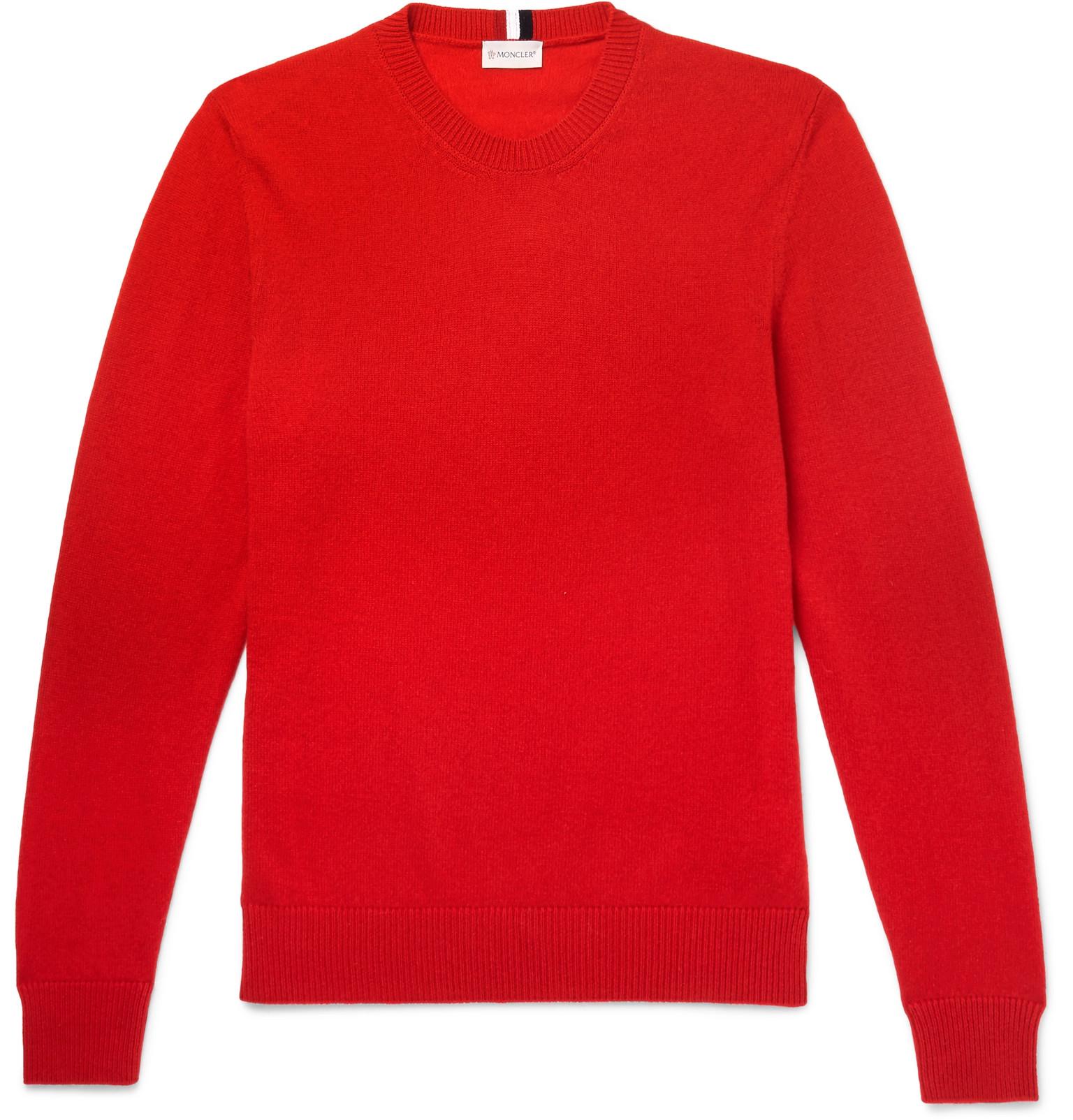 Moncler Cashmere Sweater Clearance, 50% OFF | www.galseb.it