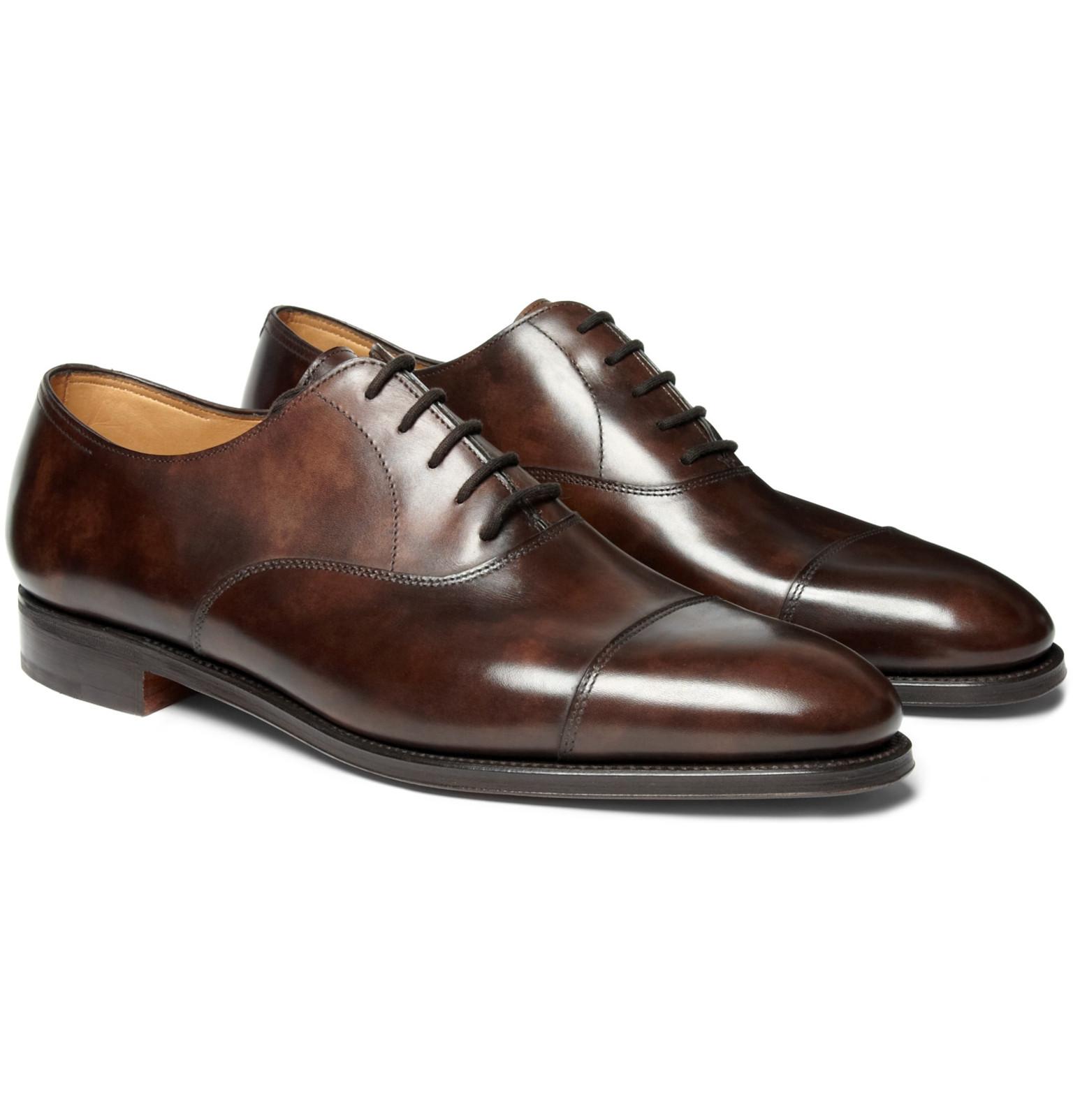john lobb tuxedo shoes