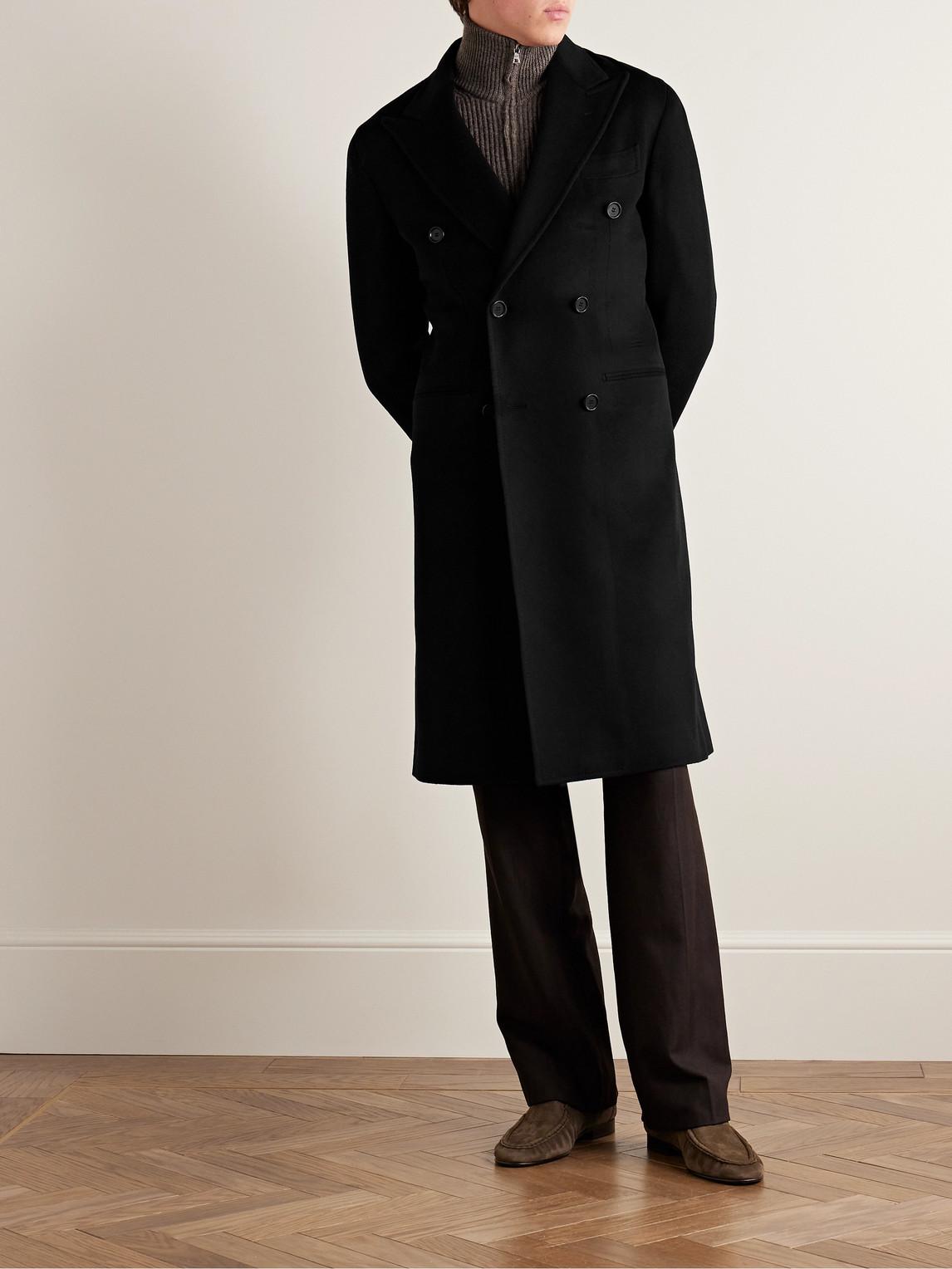 Slim overcoat hotsell