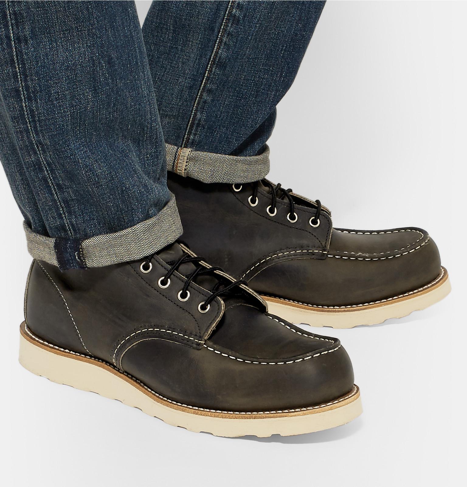 red wing 8890