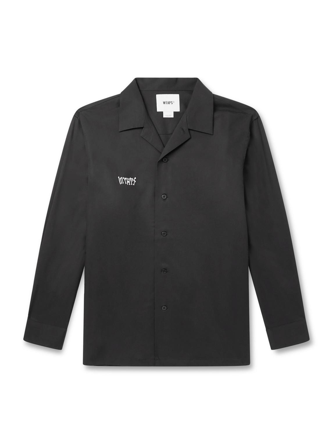 Black WTAPS Shirts for Men | Lyst