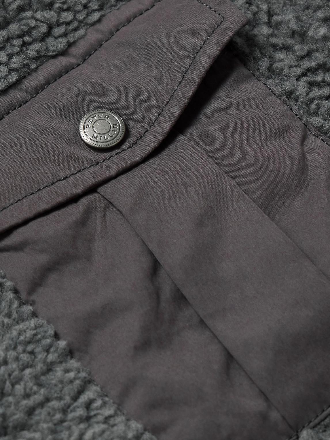 Fjallraven greenland pile clearance fleece