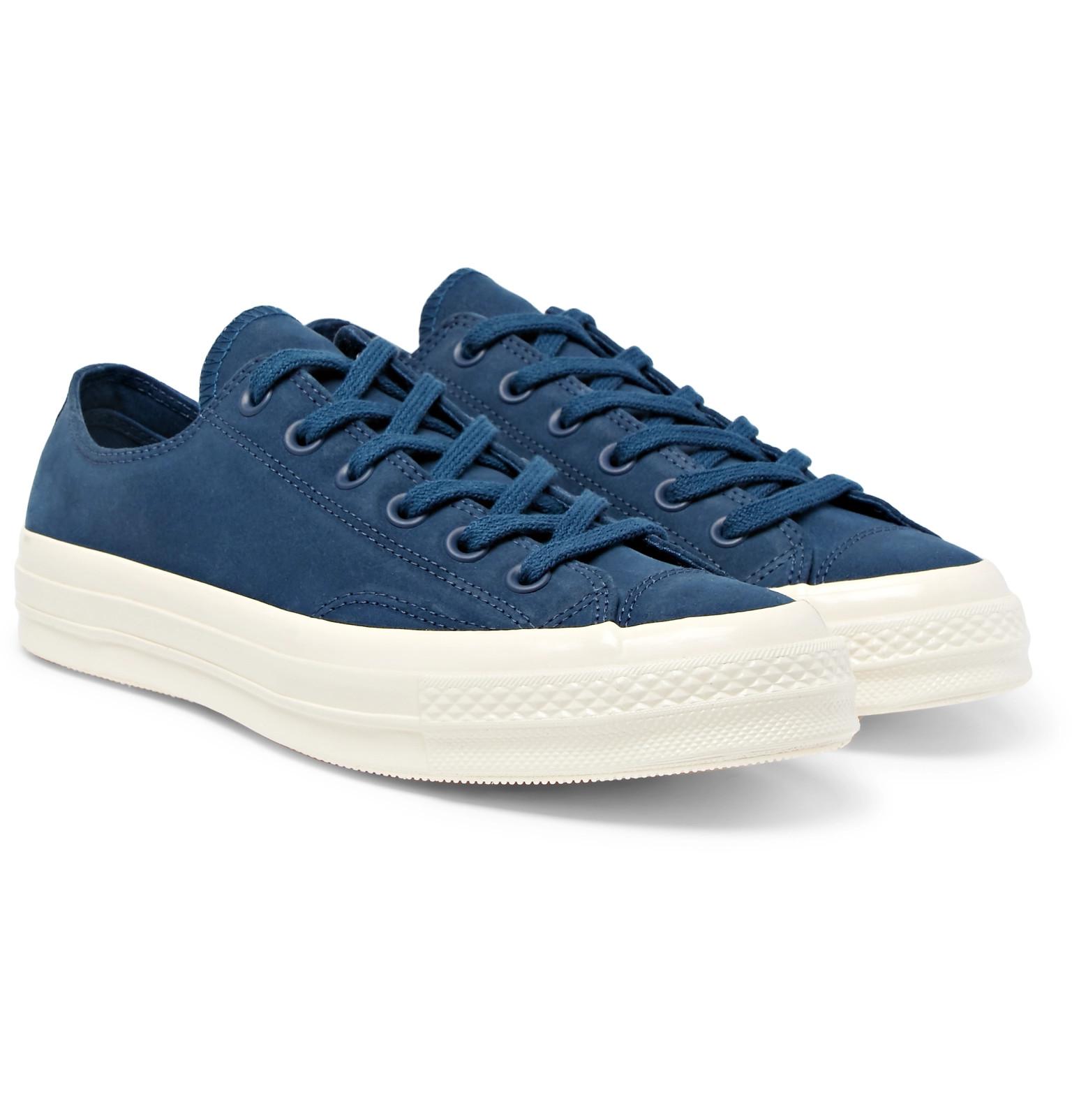 converse chuck 70 nubuck